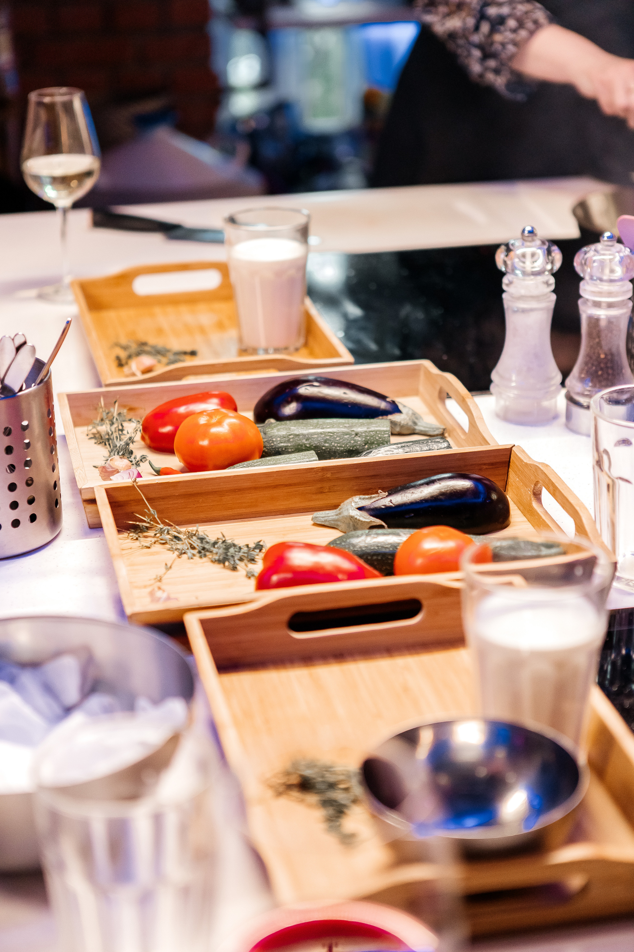 День рождения Марии в Food Loft. Семейный и свадебный фотограф в Петербурге Евгения и Николай Шевчук