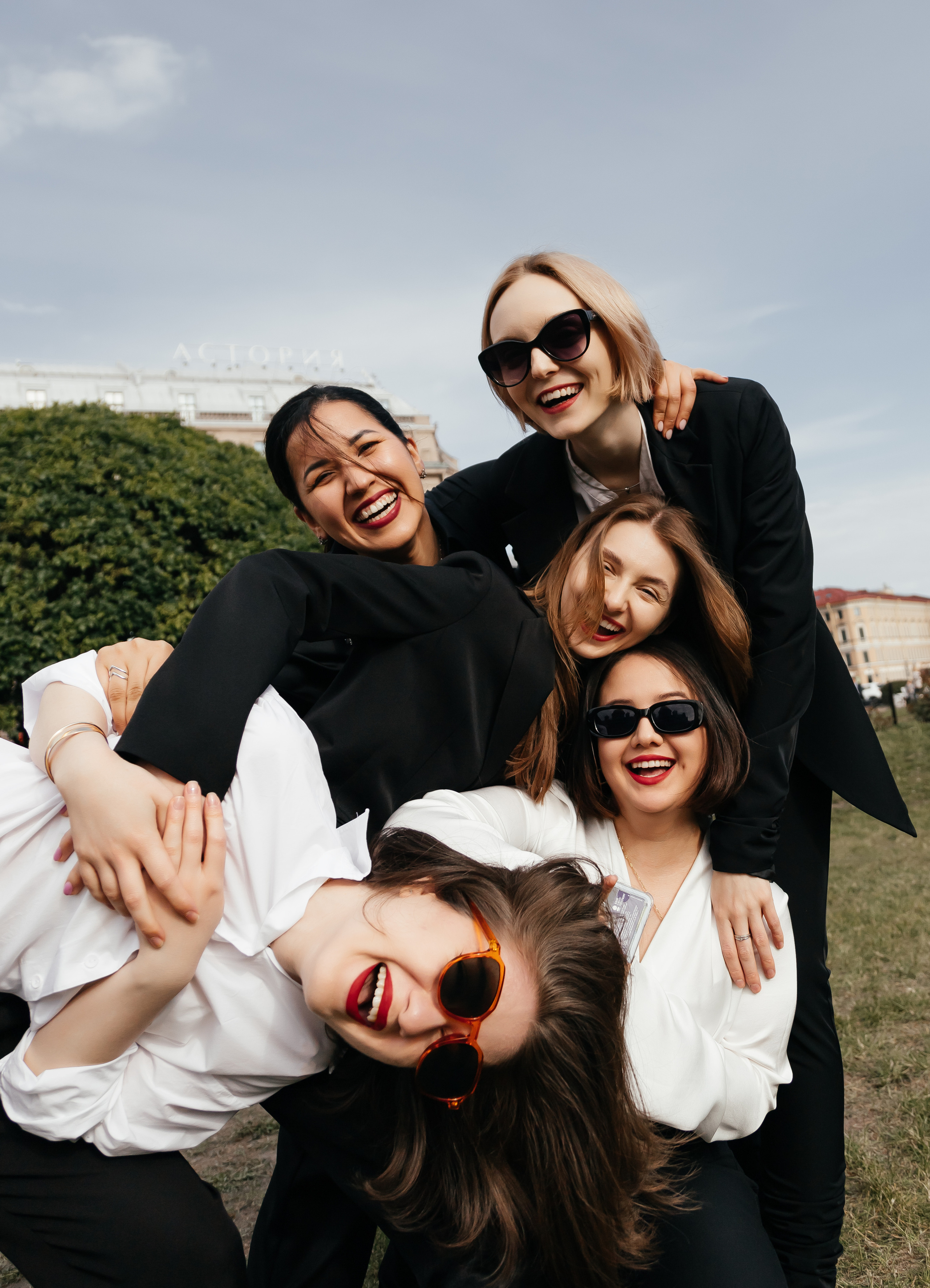 Семейный и свадебный фотограф в Петербурге Евгения и Николай Шевчук