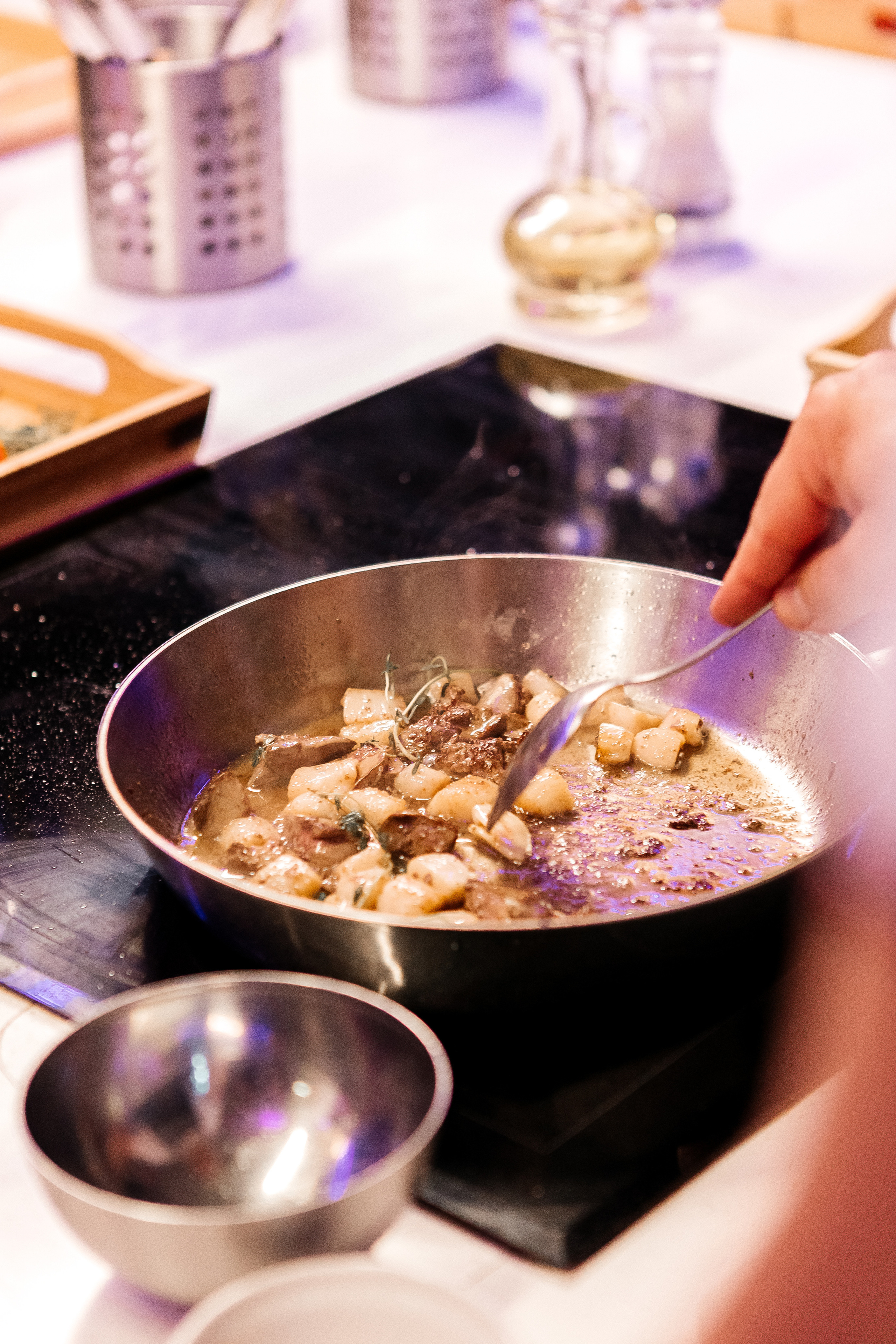 День рождения Марии в Food Loft. Семейный и свадебный фотограф в Петербурге Евгения и Николай Шевчук