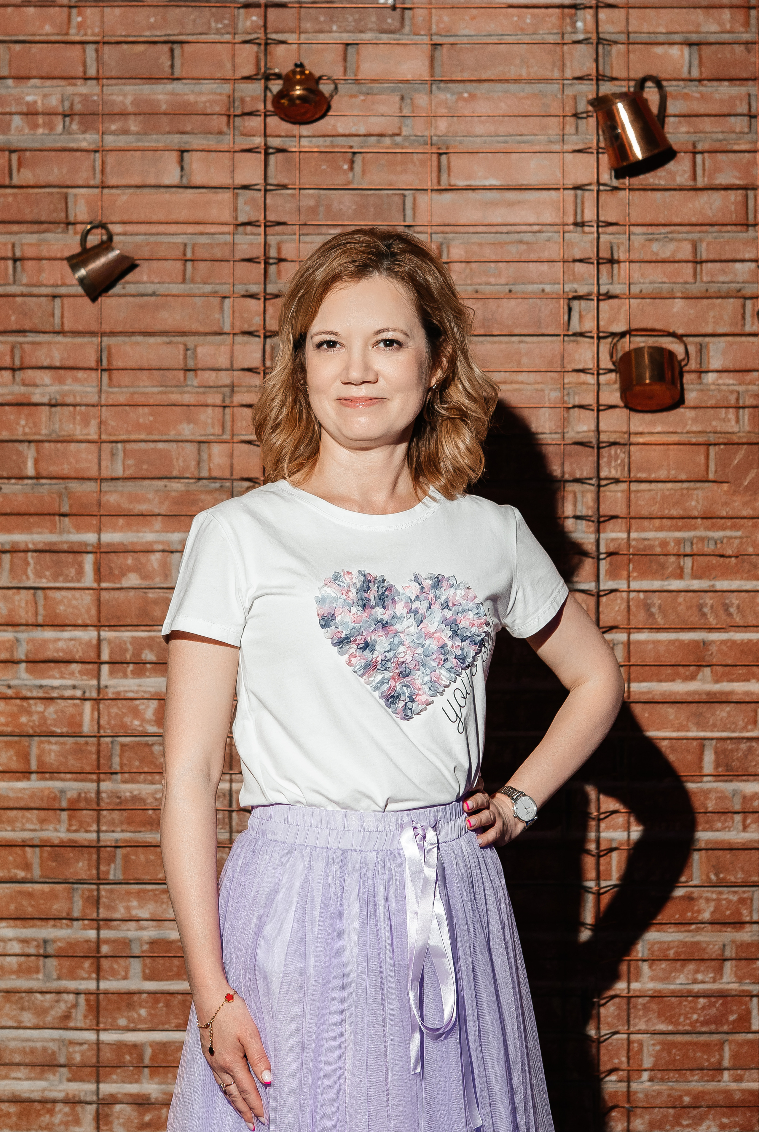 День рождения Марии в Food Loft. Семейный и свадебный фотограф в Петербурге Евгения и Николай Шевчук