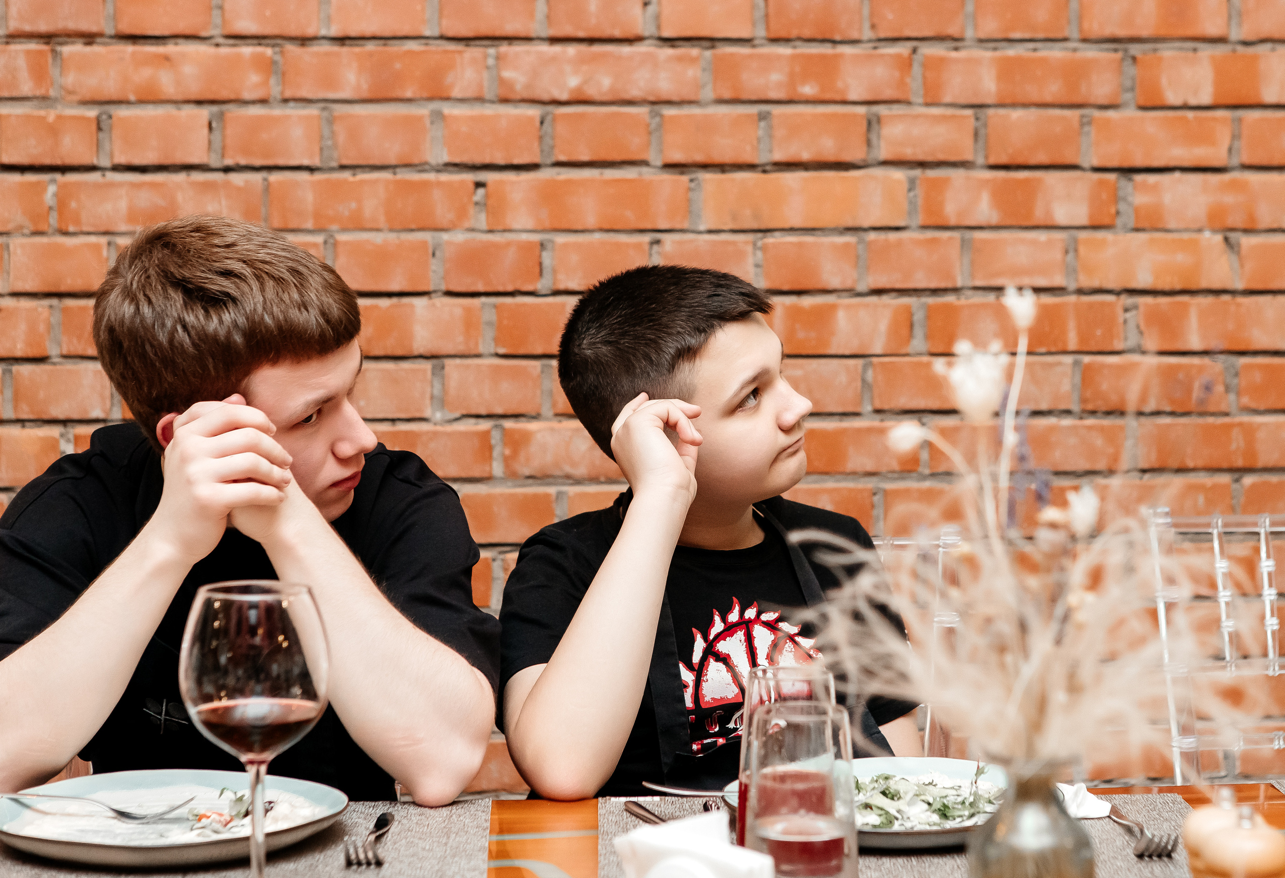 День рождения Марии в Food Loft. Семейный и свадебный фотограф в Петербурге Евгения и Николай Шевчук