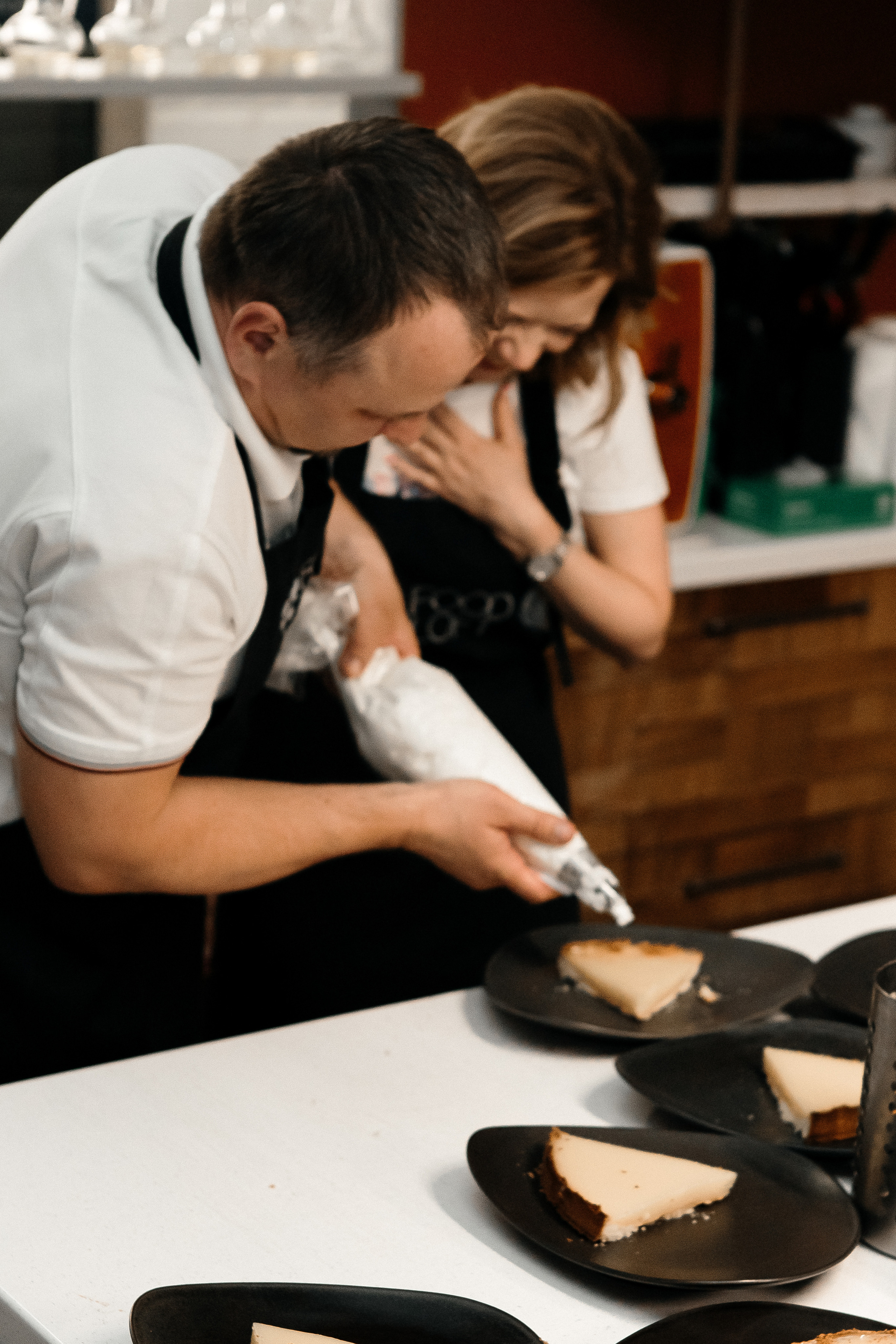 День рождения Марии в Food Loft. Семейный и свадебный фотограф в Петербурге Евгения и Николай Шевчук