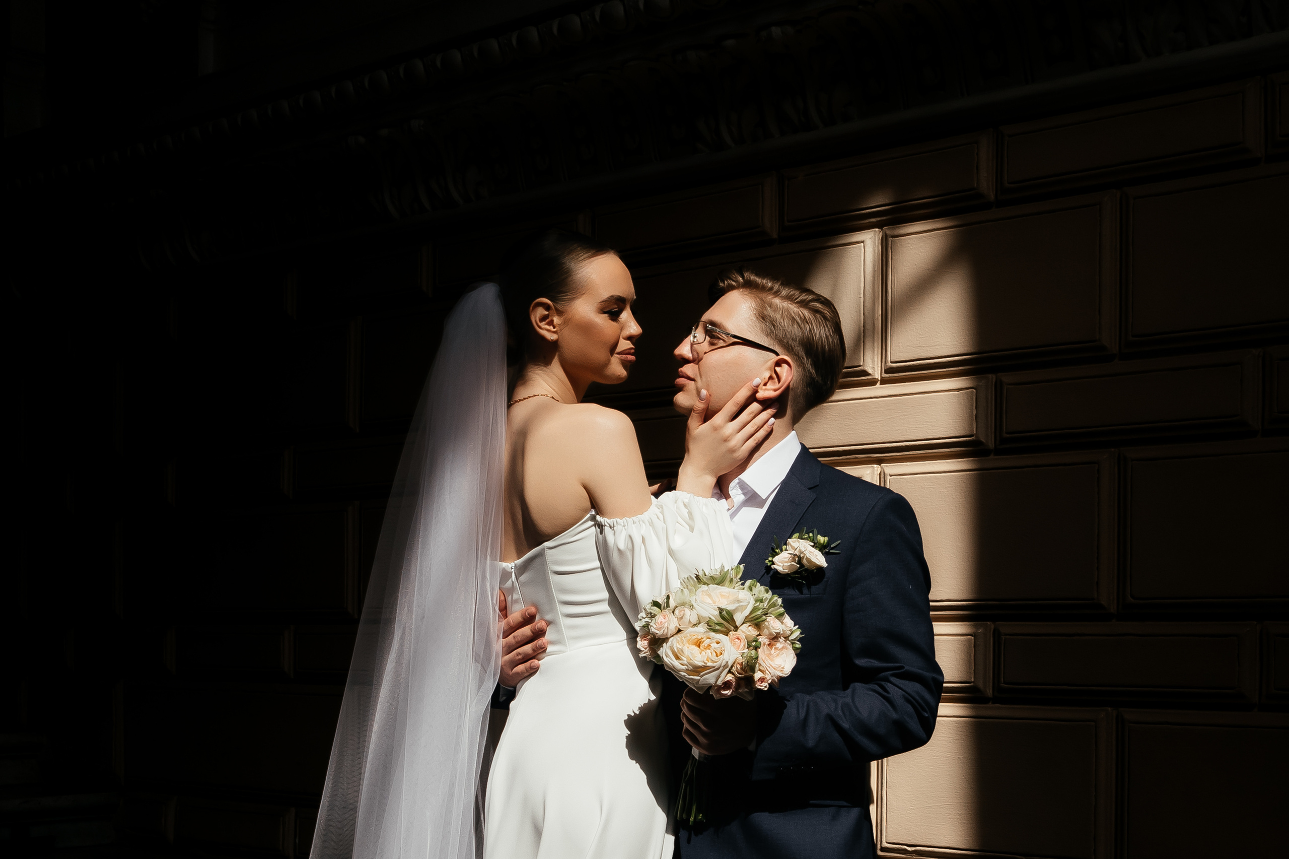 Семейный и свадебный фотограф в Петербурге Евгения и Николай Шевчук