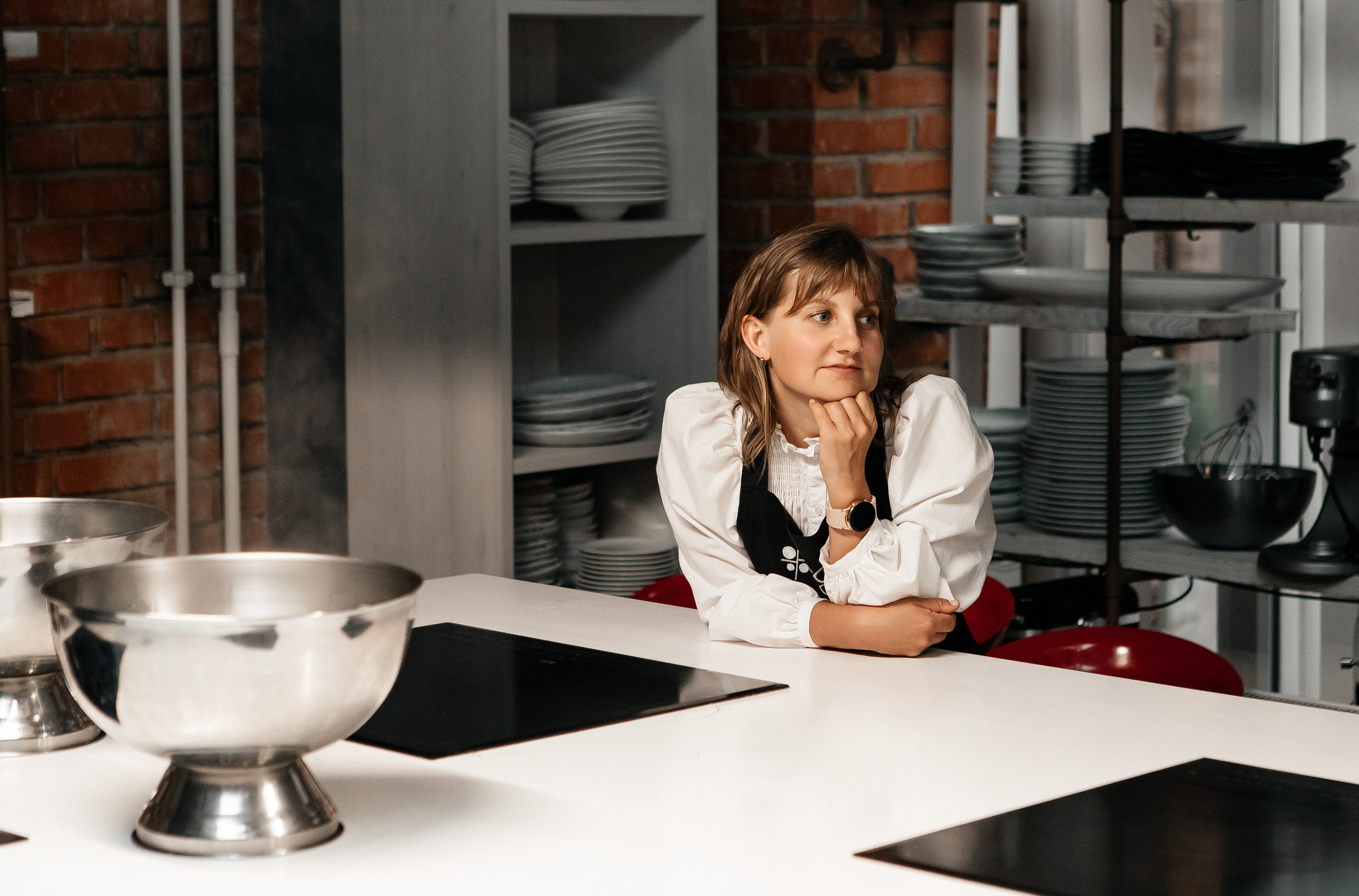 День рождения Марии в Food Loft. Семейный и свадебный фотограф в Петербурге Евгения и Николай Шевчук