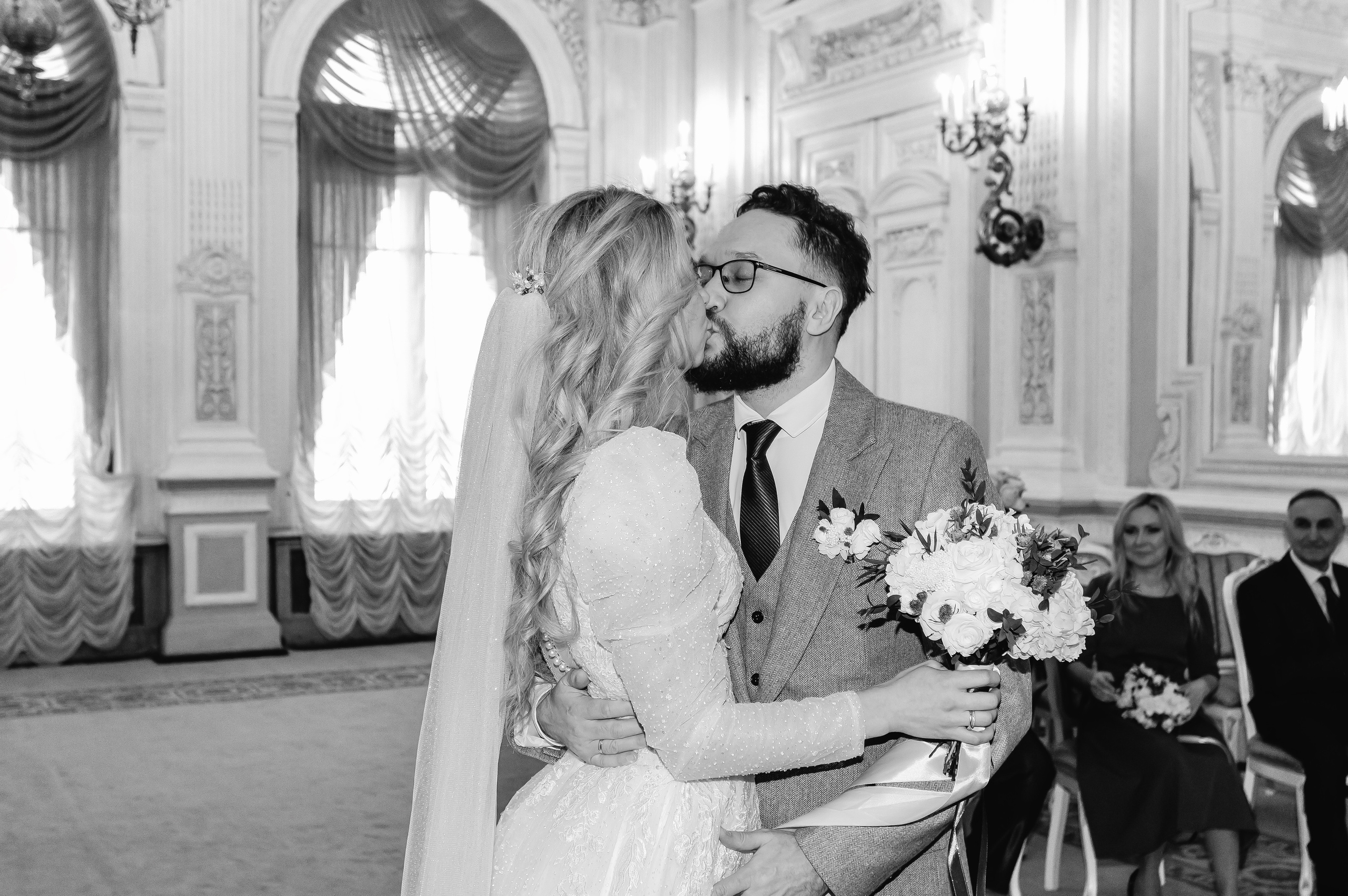 В & С. Семейный и свадебный фотограф в Петербурге Евгения и Николай Шевчук