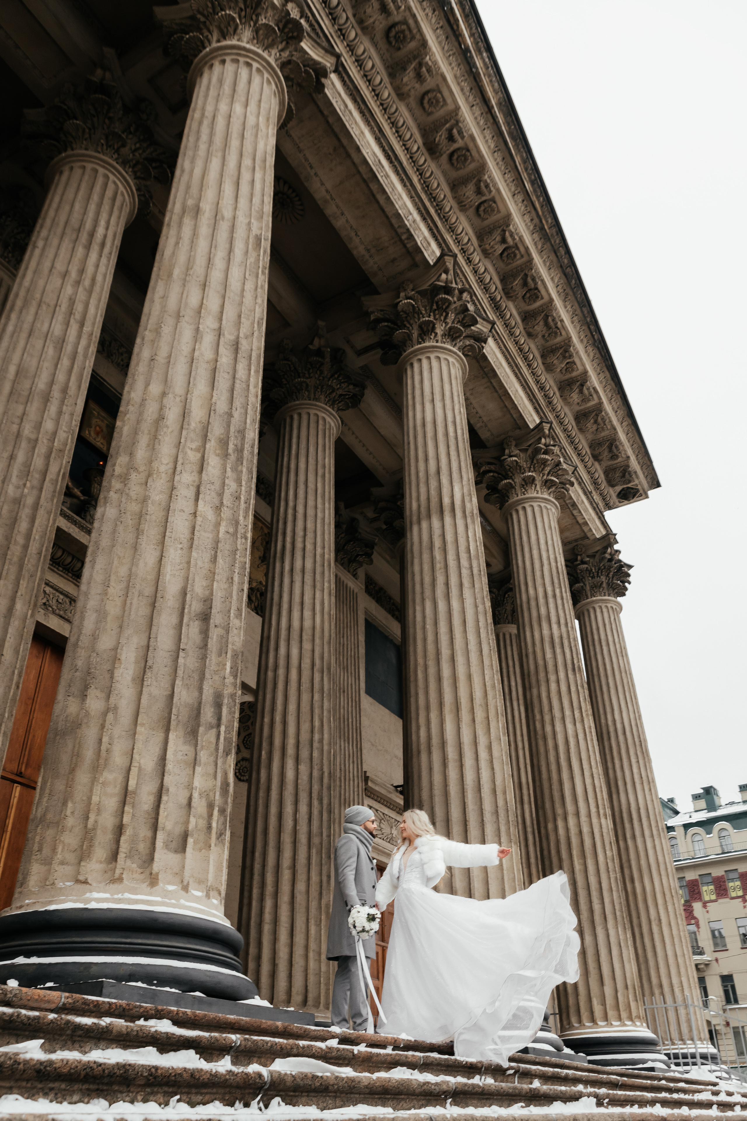 Семейный и свадебный фотограф в Петербурге Евгения и Николай Шевчук