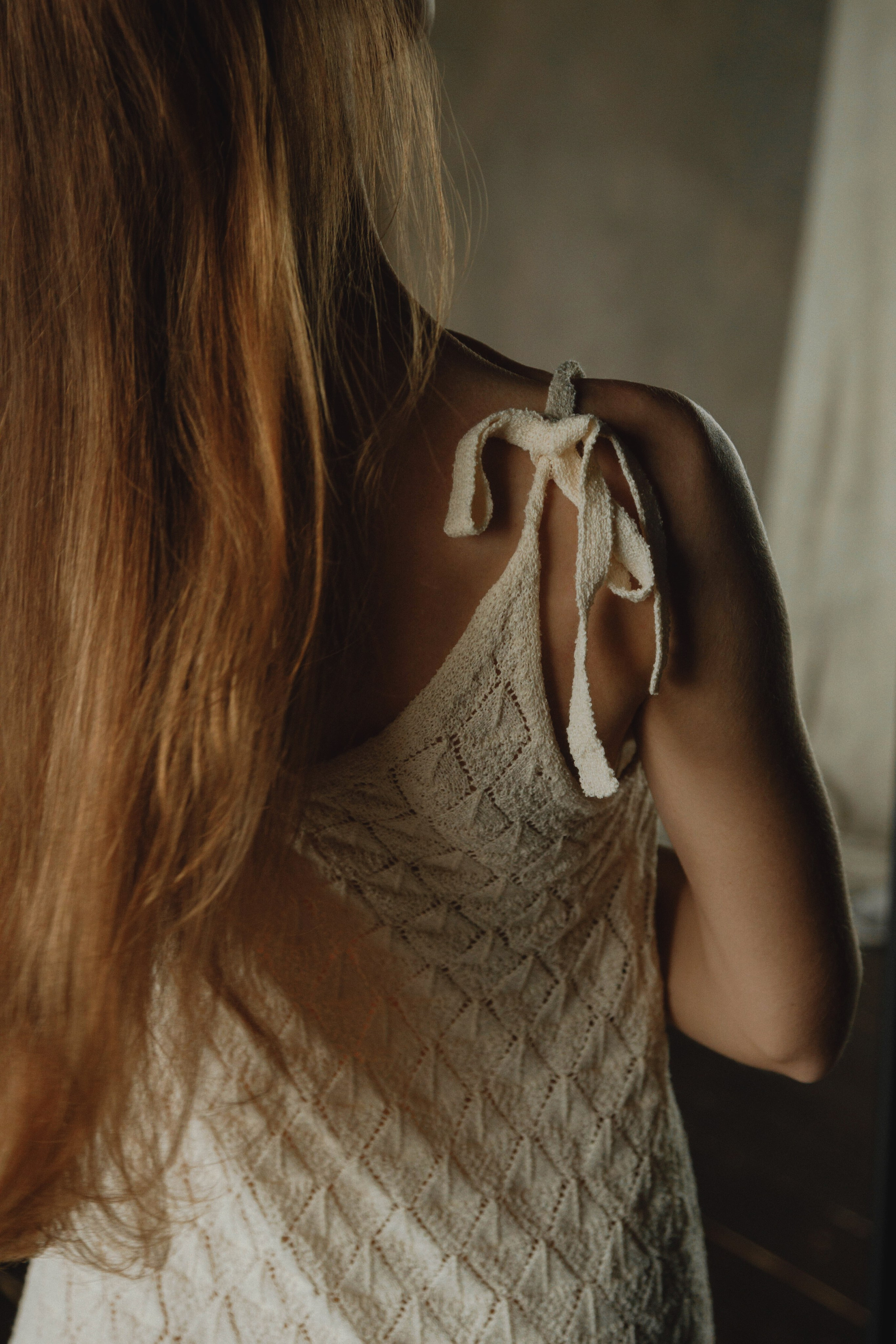 Ирина. Фотосессия в студии, будуар. Фотограф Ксения Третьякова, Санкт-Петербург