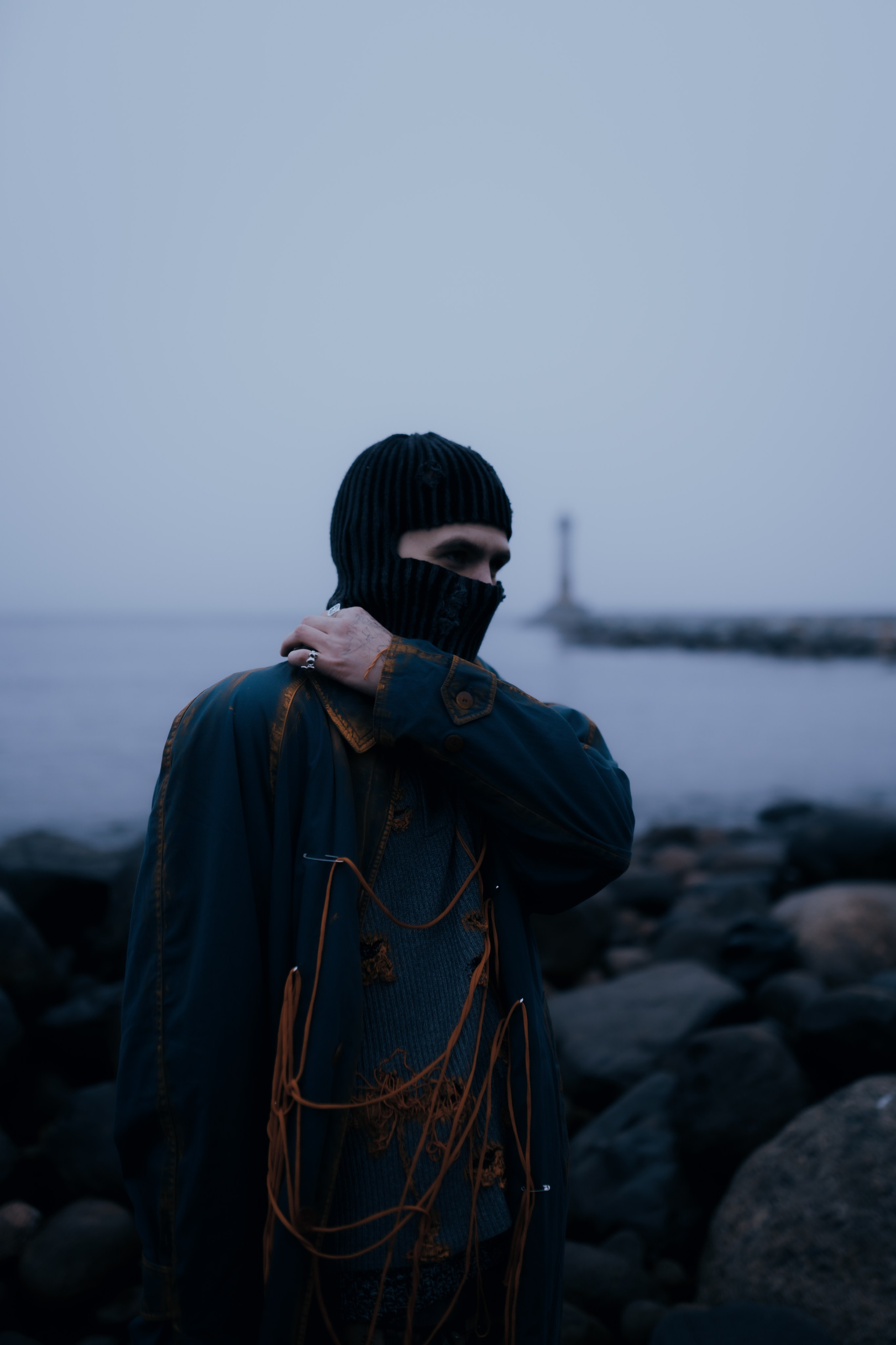 Loweliness. Backstage. @tomrus: Рустам Шагиморданов — фотограф