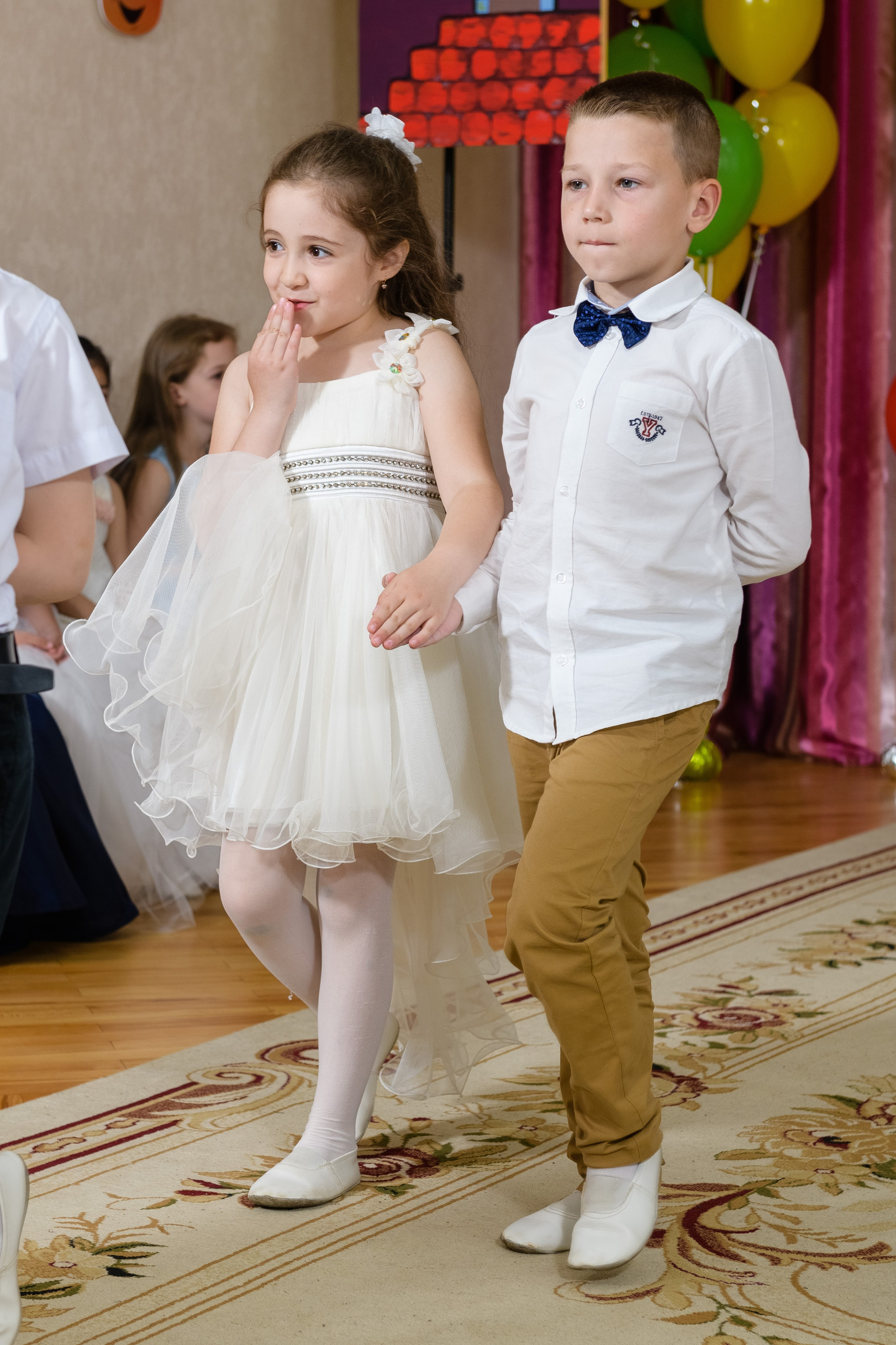 Выпускной утренник. Фотограф в Ростове-на-Дону Маркер Елена