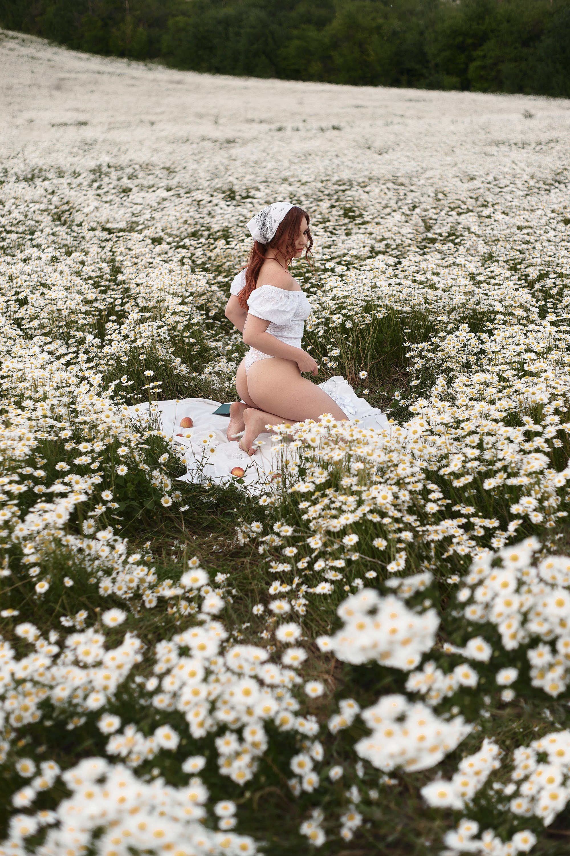 Ню. Фотограф Александр Кудинов, Крым: Легкие съемки, живые эмоции