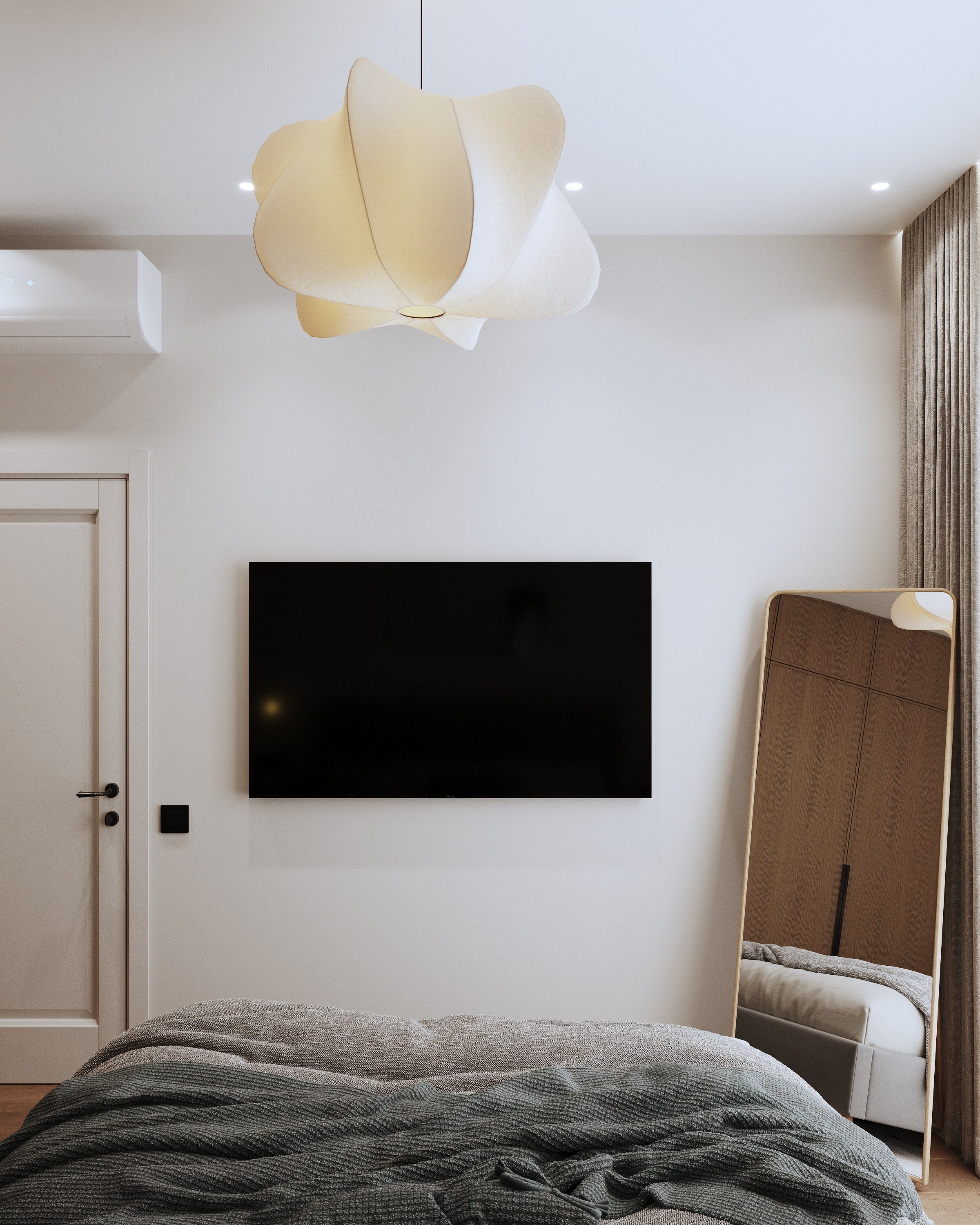 ЖК Шкиперский 19/Санкт-Петербург /36 кв м. Ксения Барабаш дизайнер интерьера в Санкт-Петербурге