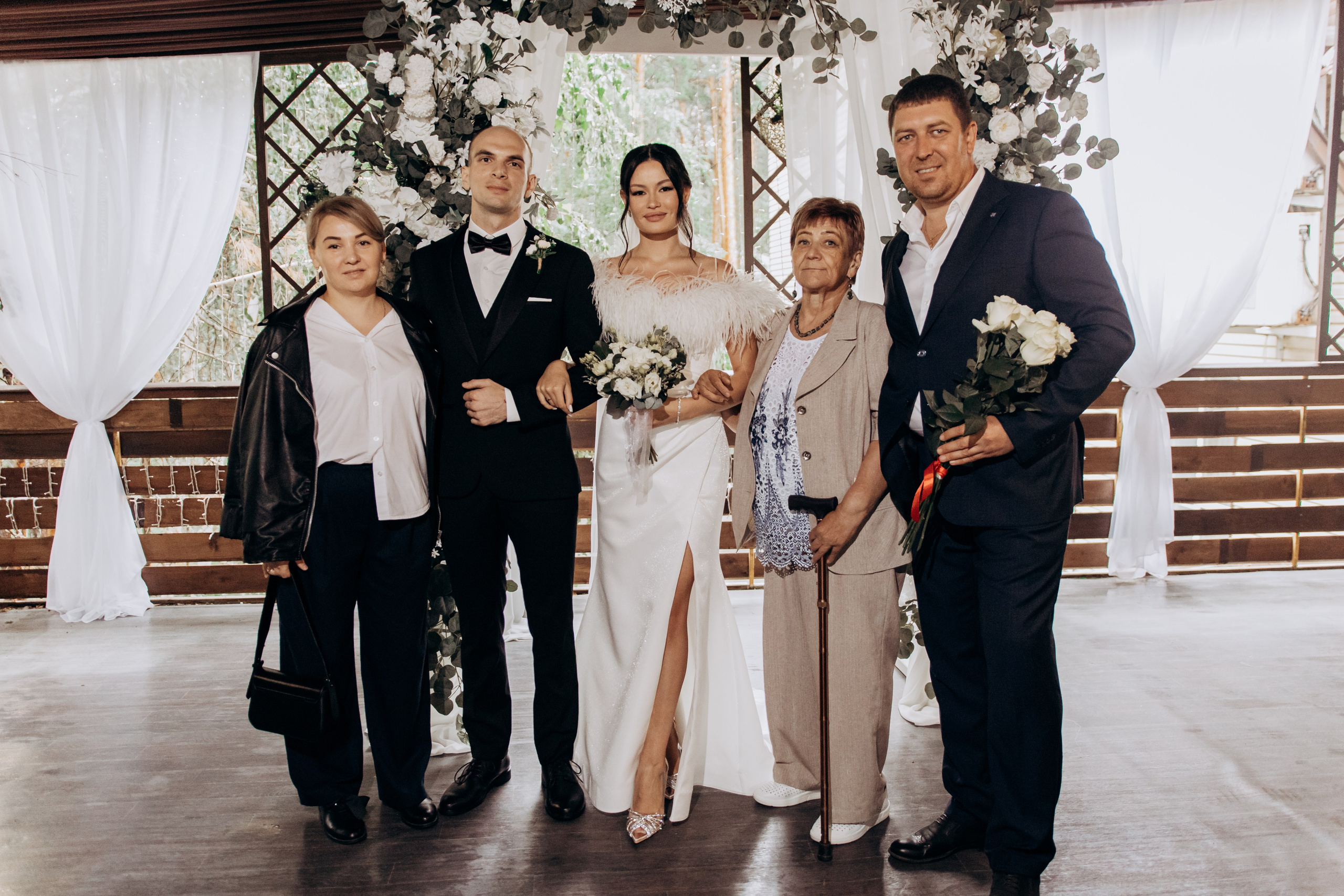 Сергей и Дарья. Свадебный фотограф Челябинск