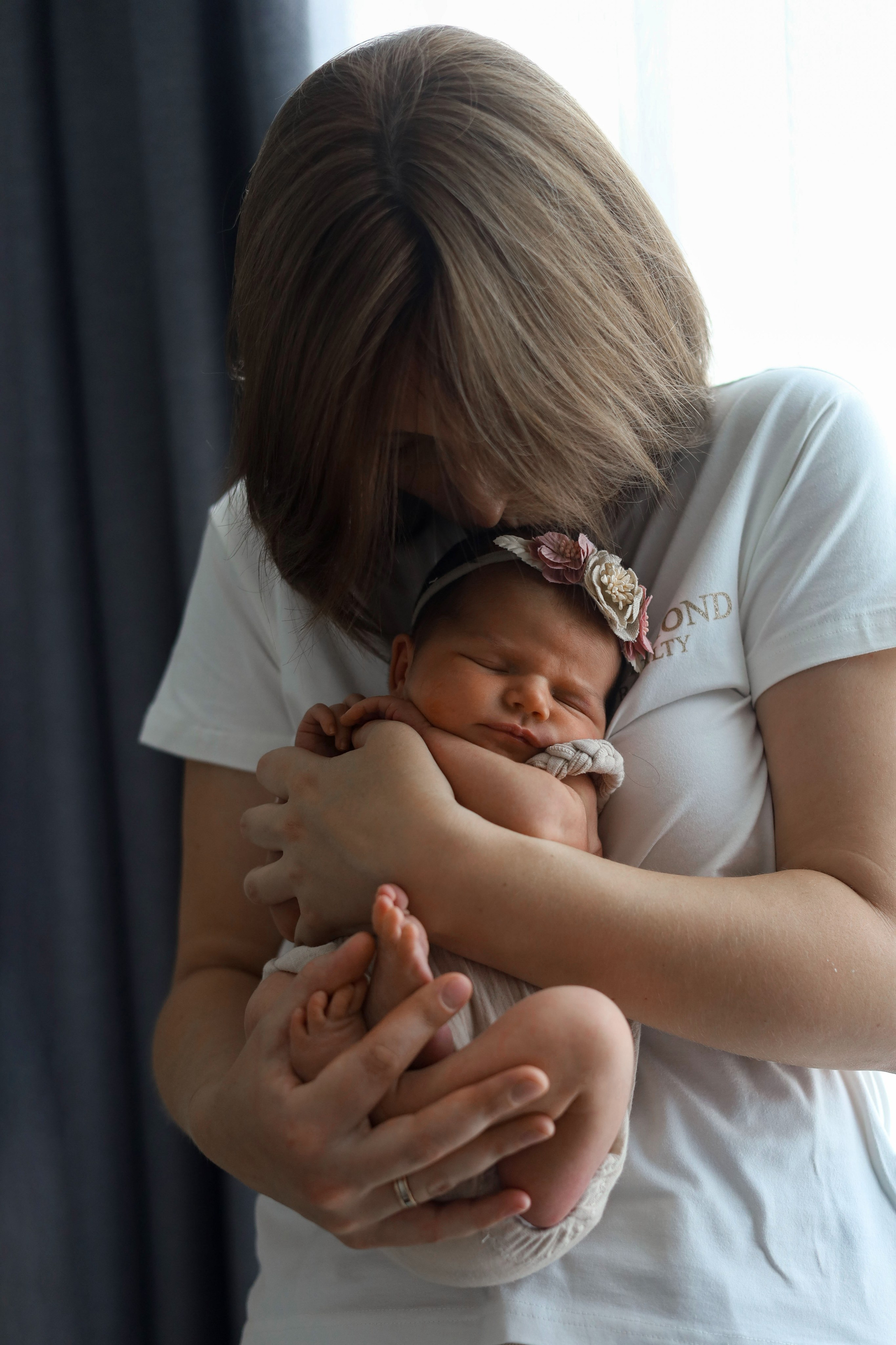 Малыш и близкие. Фотограф новорожденных Саратов