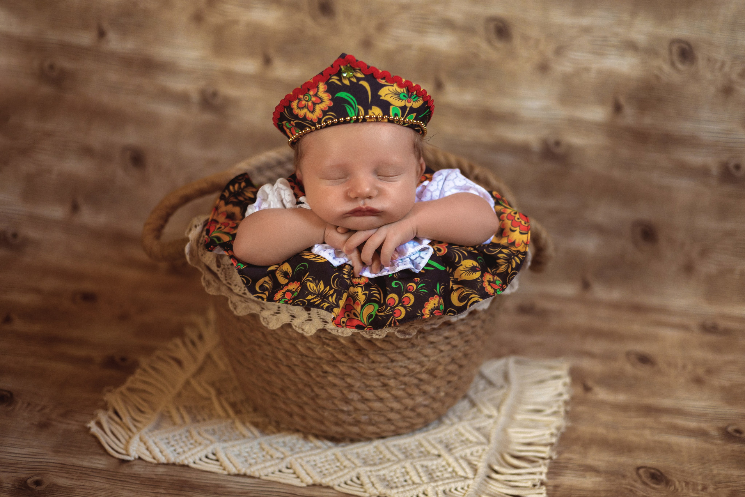 Только малыш. Фотограф новорожденных Саратов