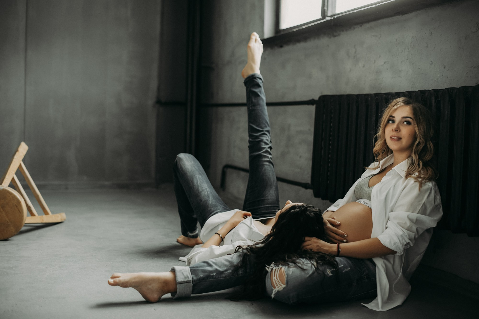 ДВЕ ПОДРУГИ. Свадебный фотограф в Ставрополе Сергей Шляхов