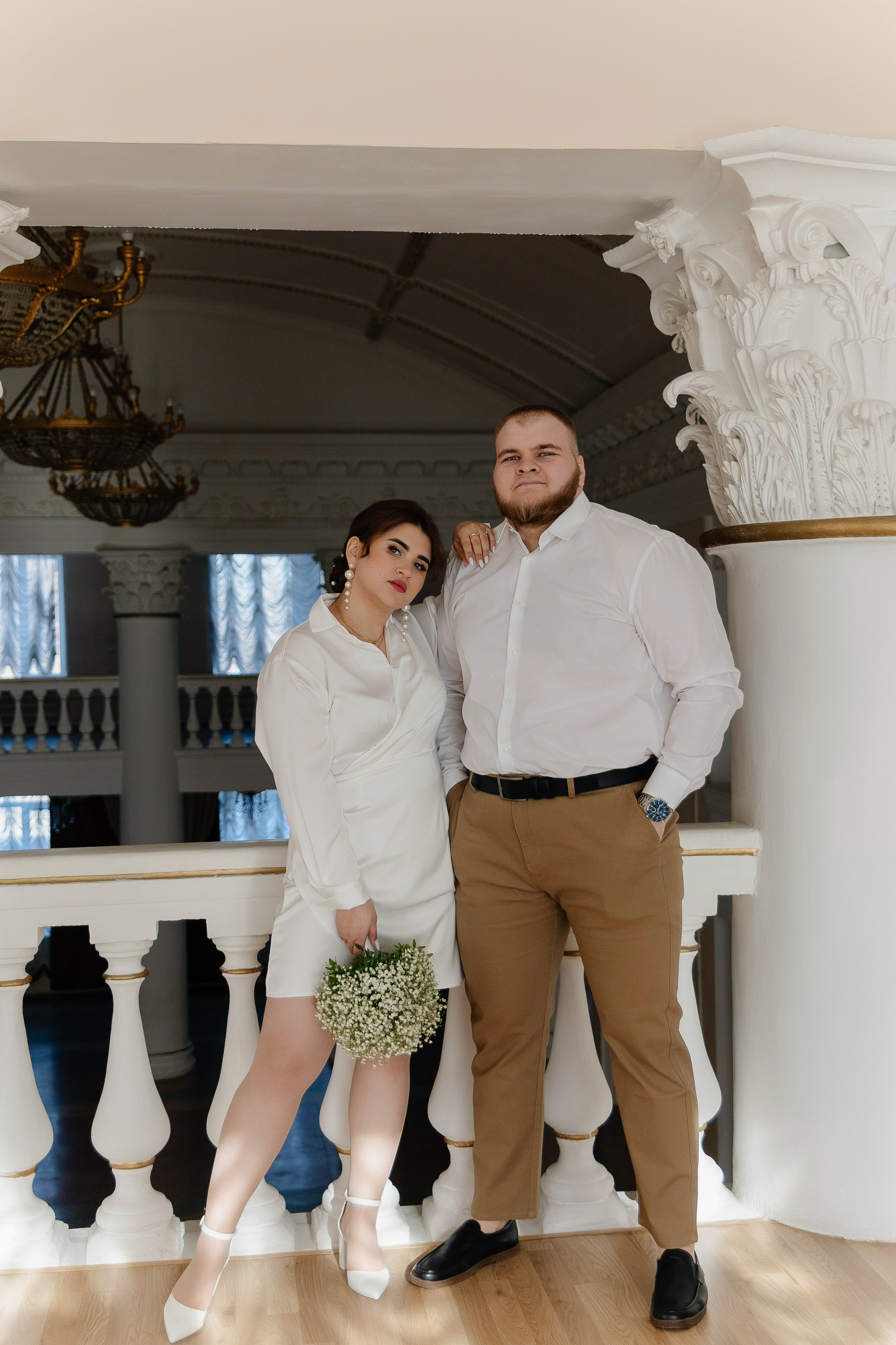 Kristina&Danil. Семейный и свадебный фотограф в Южноуральске Екатерина Столярова