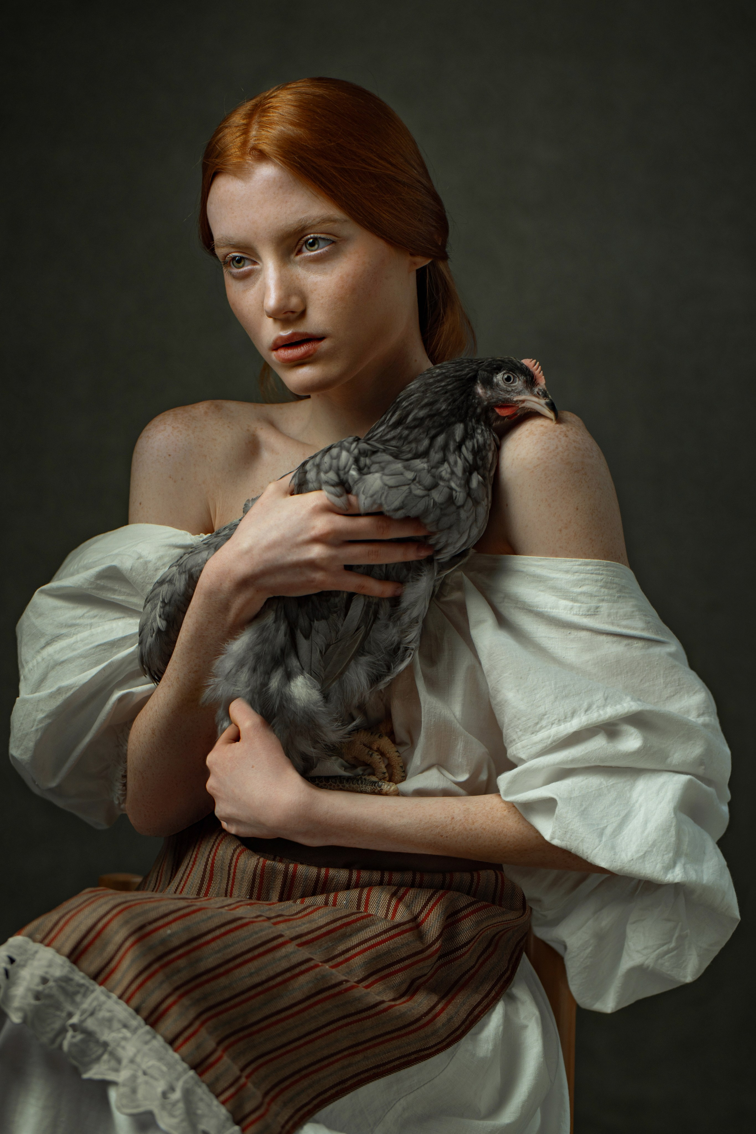 Женский портрет. Фотограф в Ставрополе Рустам Рахимов