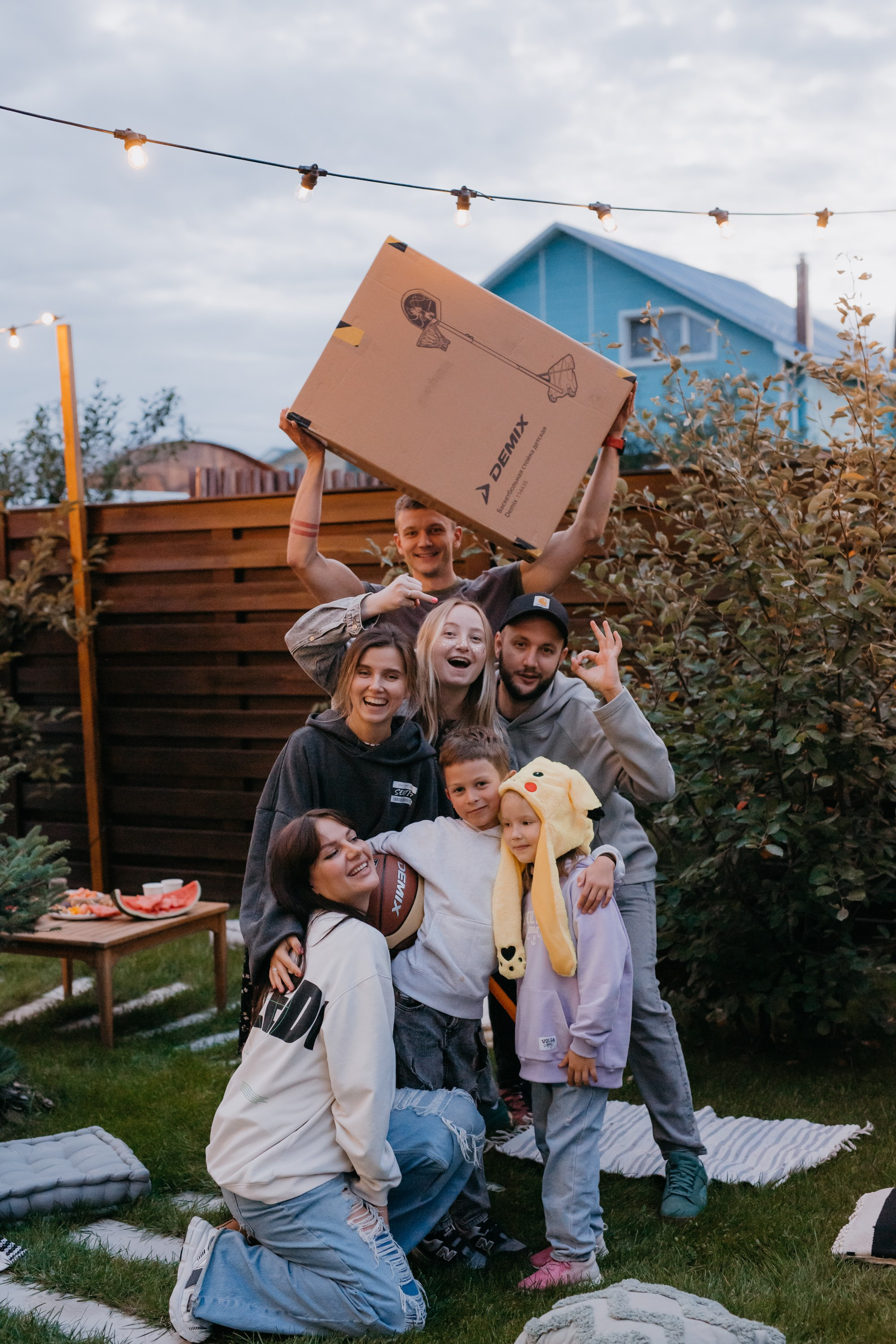 Happy Birthday, Tima. Фотограф ваших событий