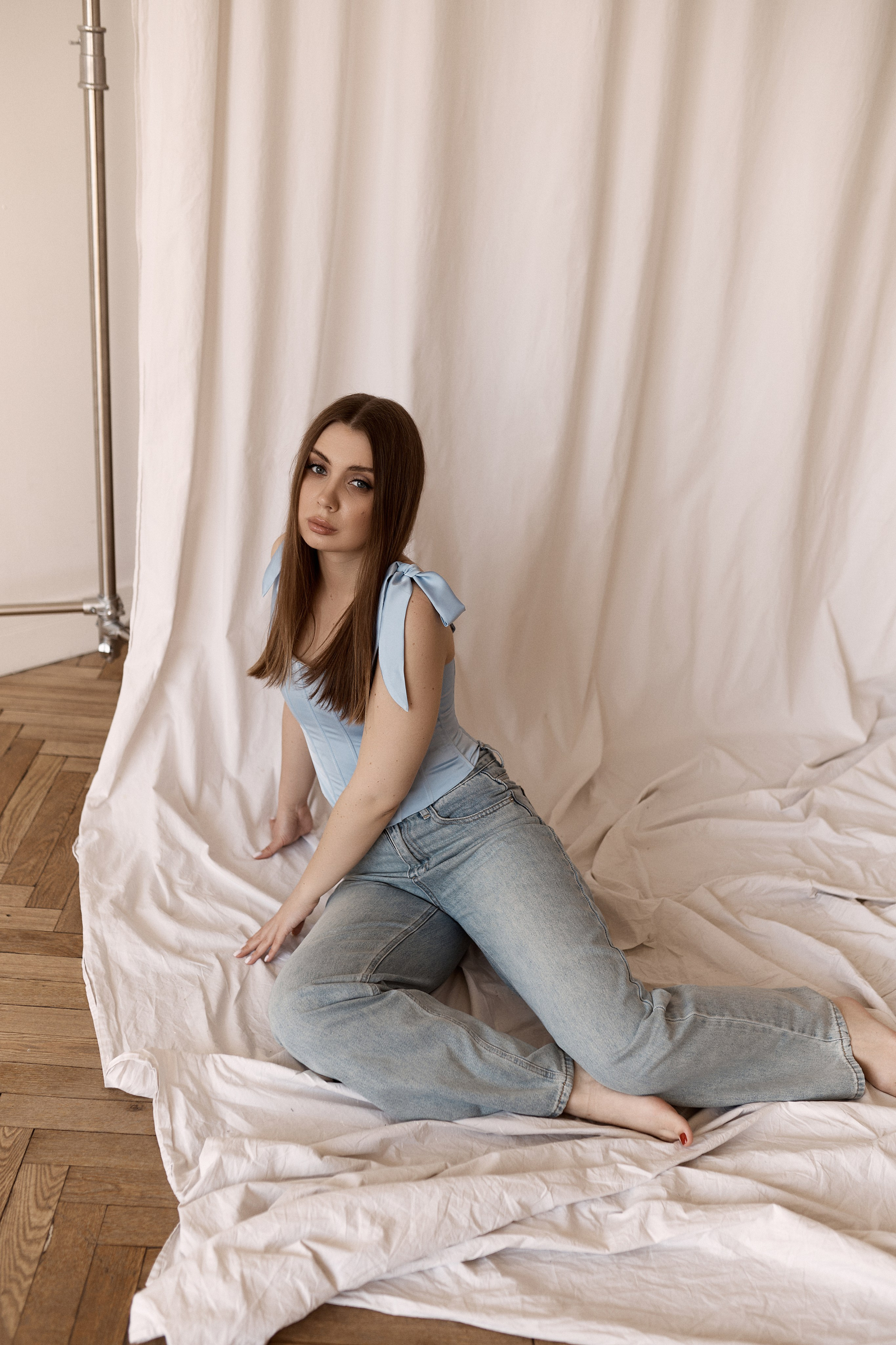 Индивидуальные съёмки. Фотограф в Москве — Александра Фоменко