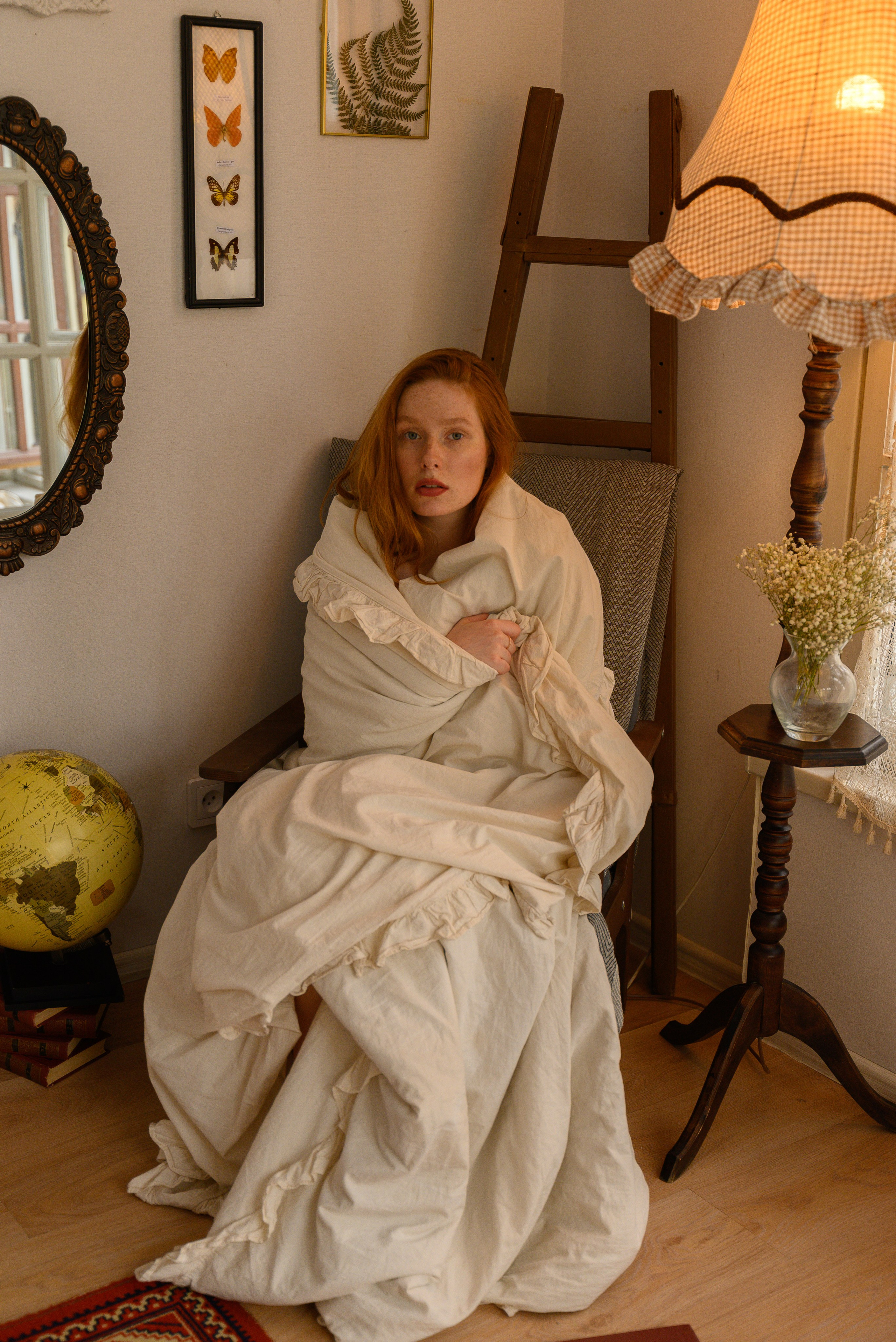 Анна. Фотограф Ира Арефьева Москва|Истра