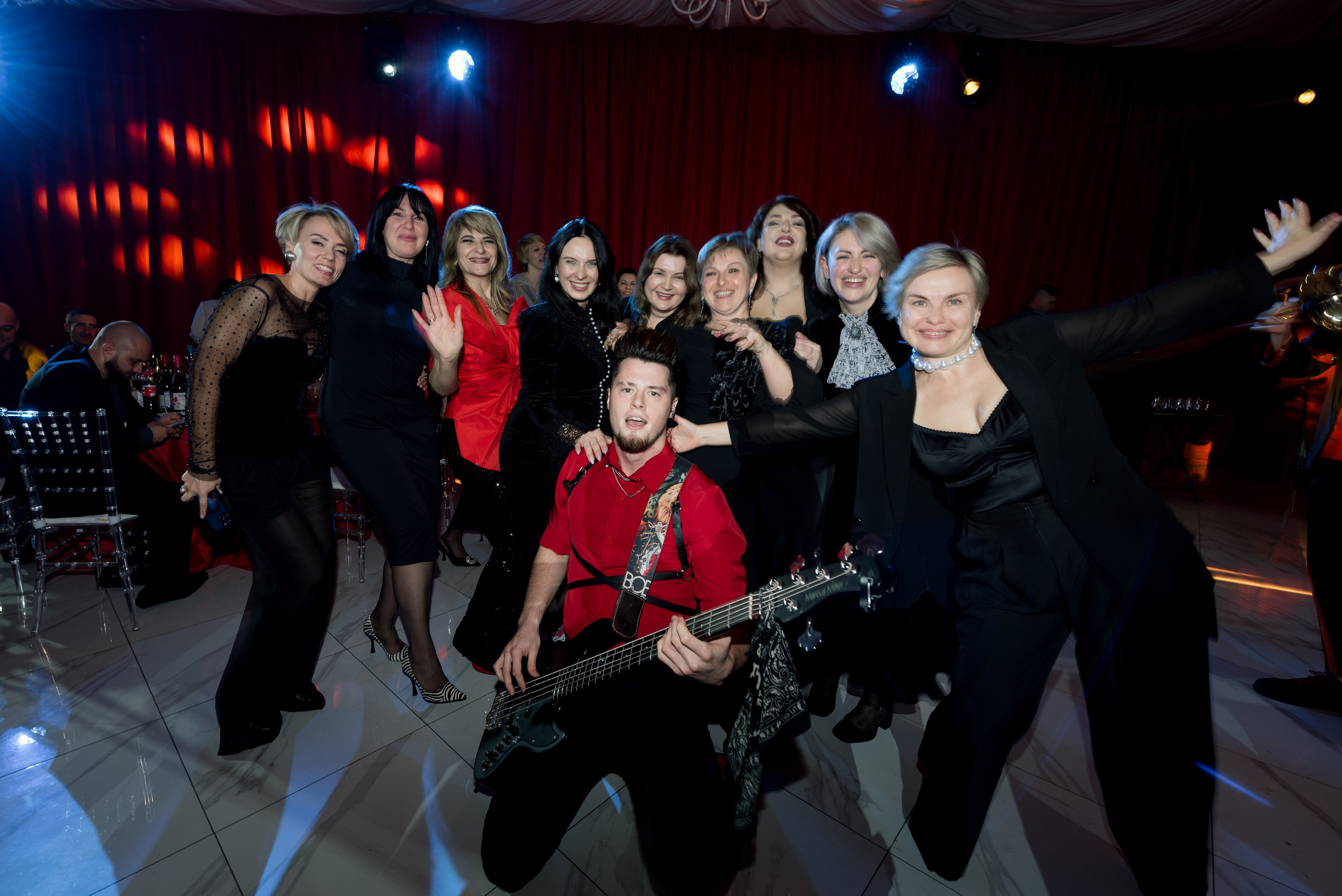 День рождения компании Аудит НТ. Фотограф Елена Кучук