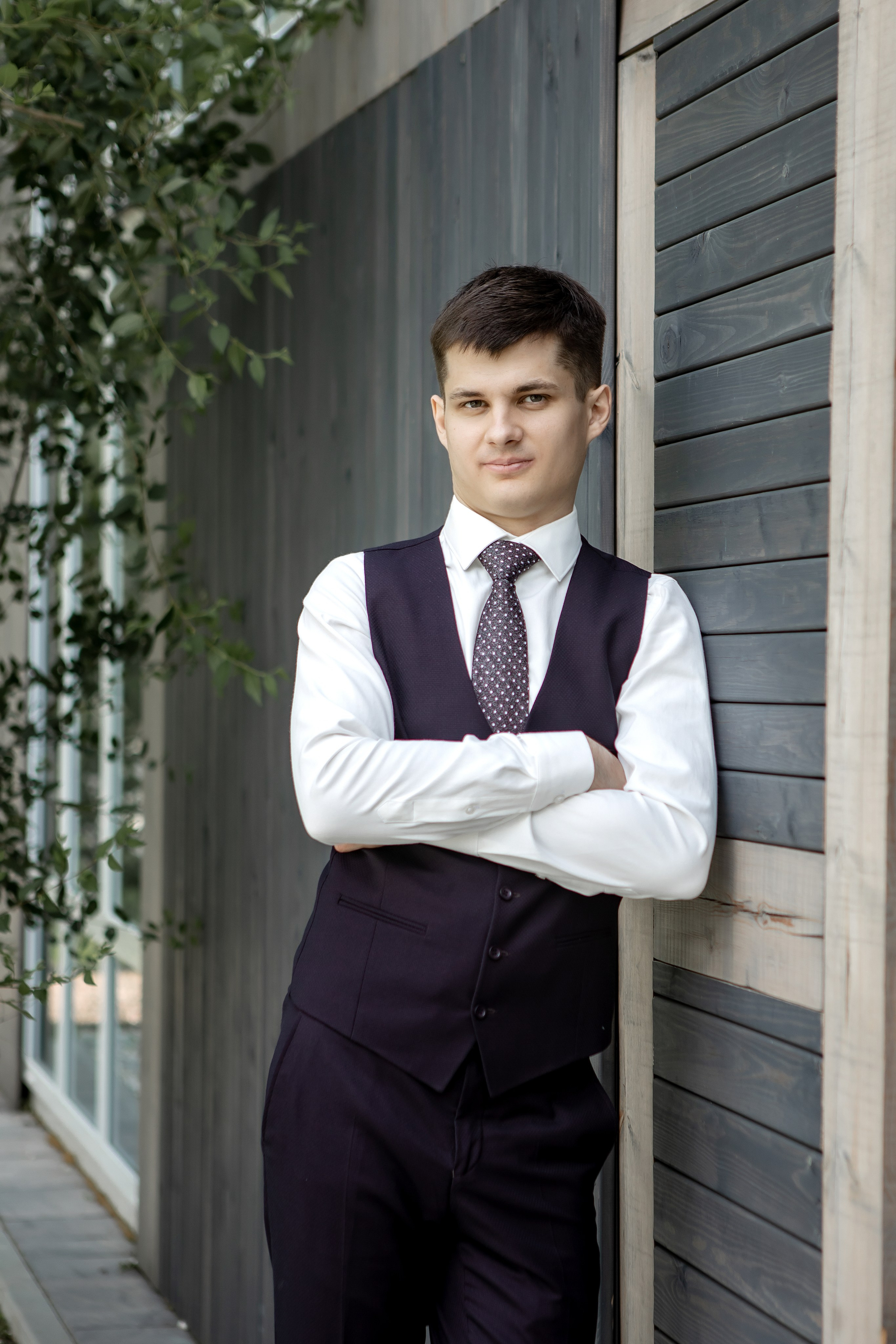 Александр & Любовь. Ксения Федорова — фотограф