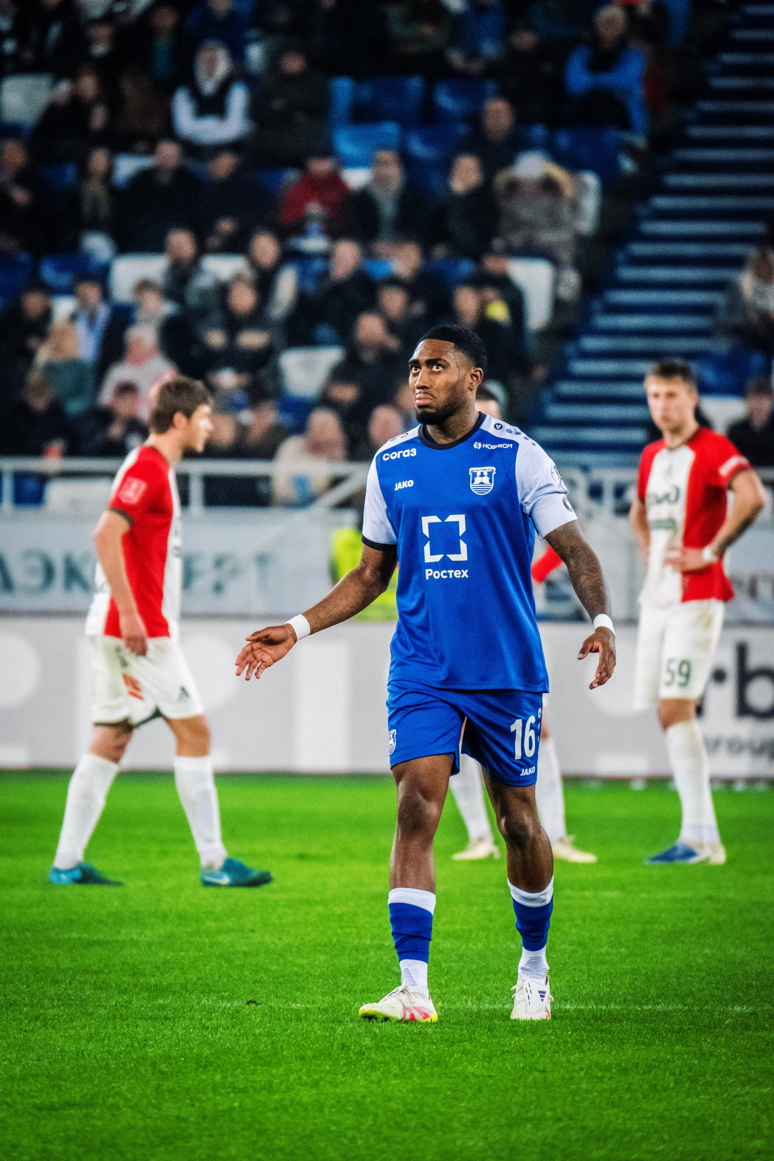 Балтика — Локомотив