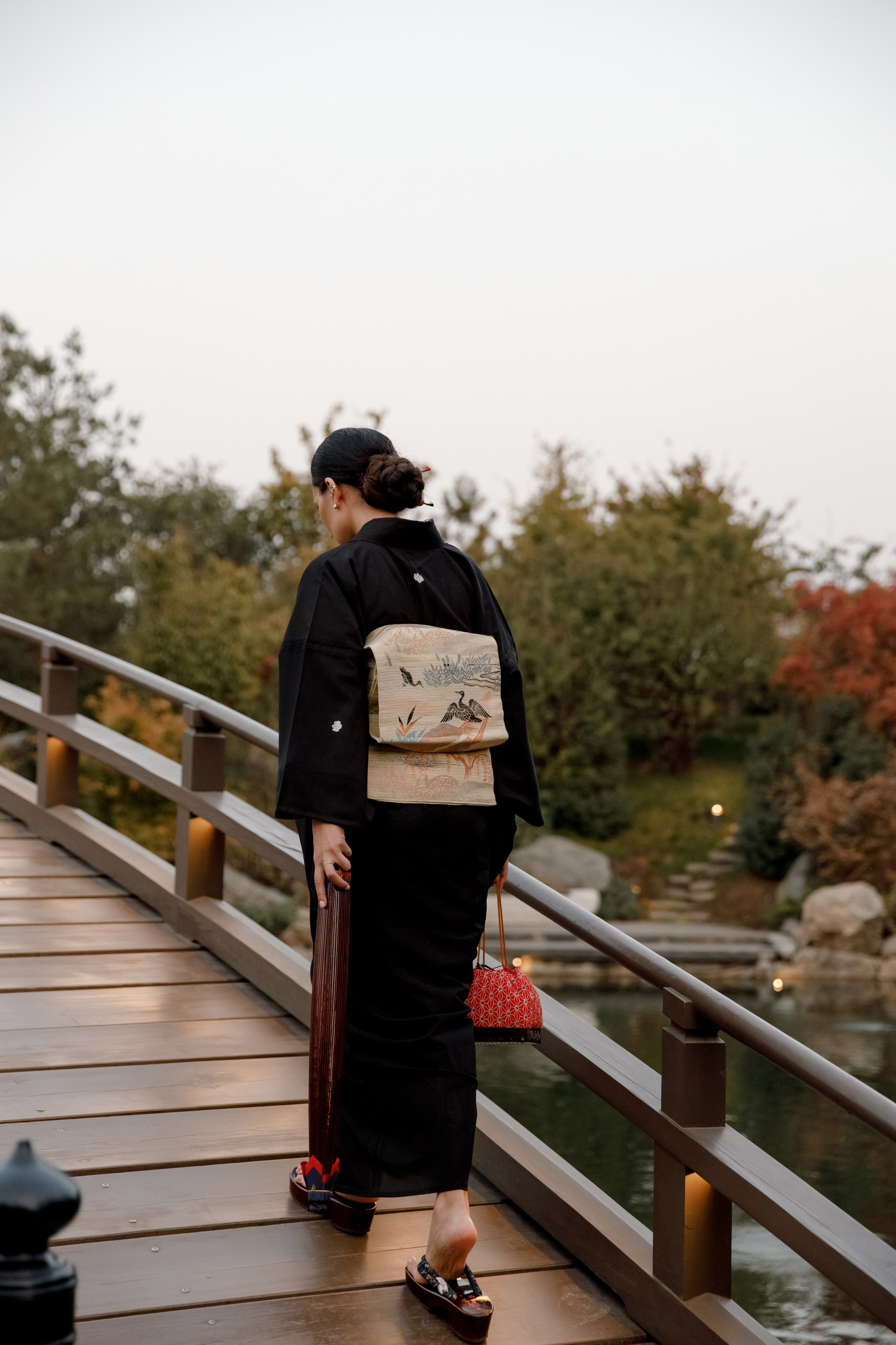 Японский сад. Свадебный и семейный фотограф Краснодар, Юлия Потопахина