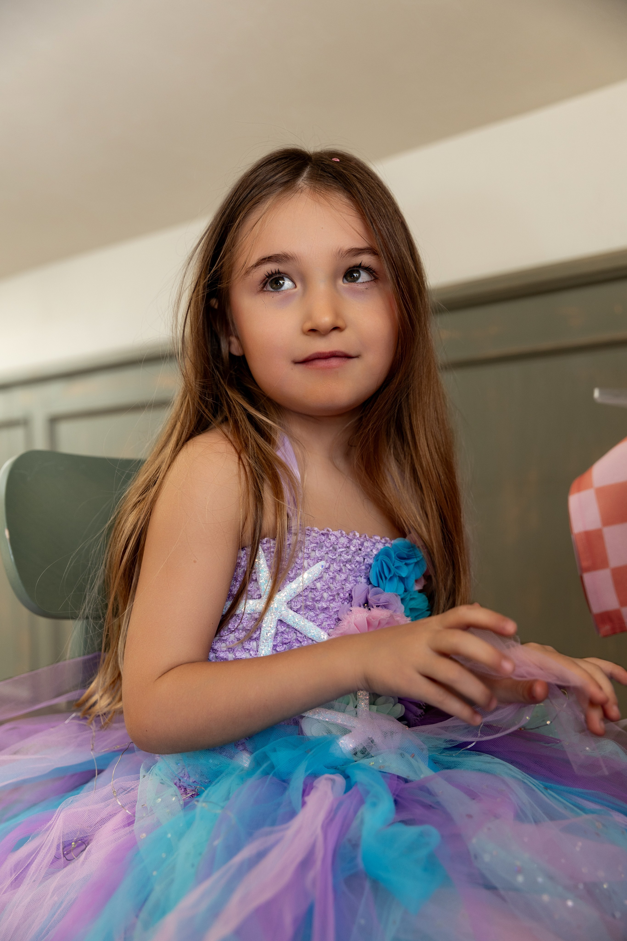 День рождения Розы. Фотограф в Санкт-Петербурге Закута Ольга