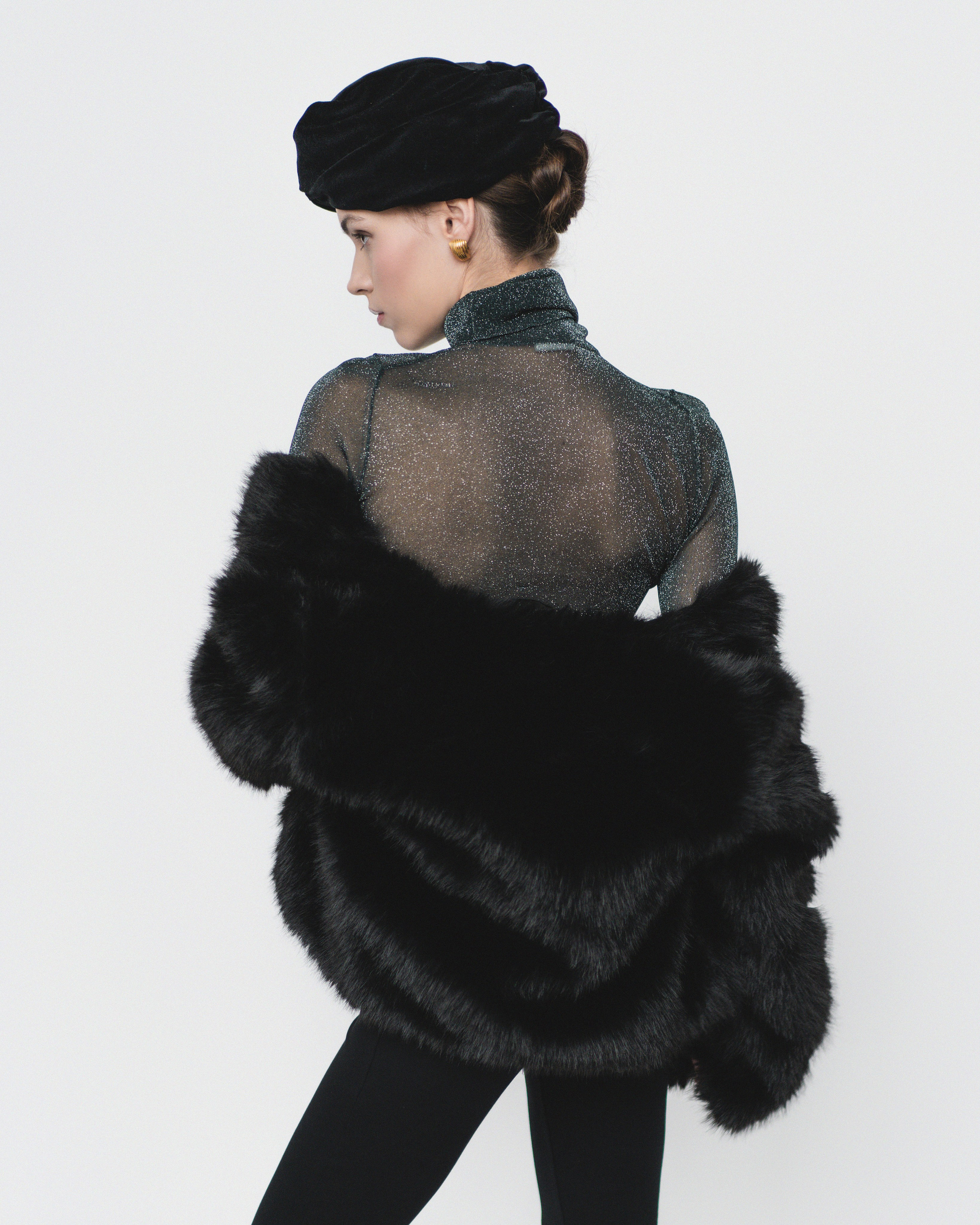 Anna. Commercial photographer Natalia Bychkova