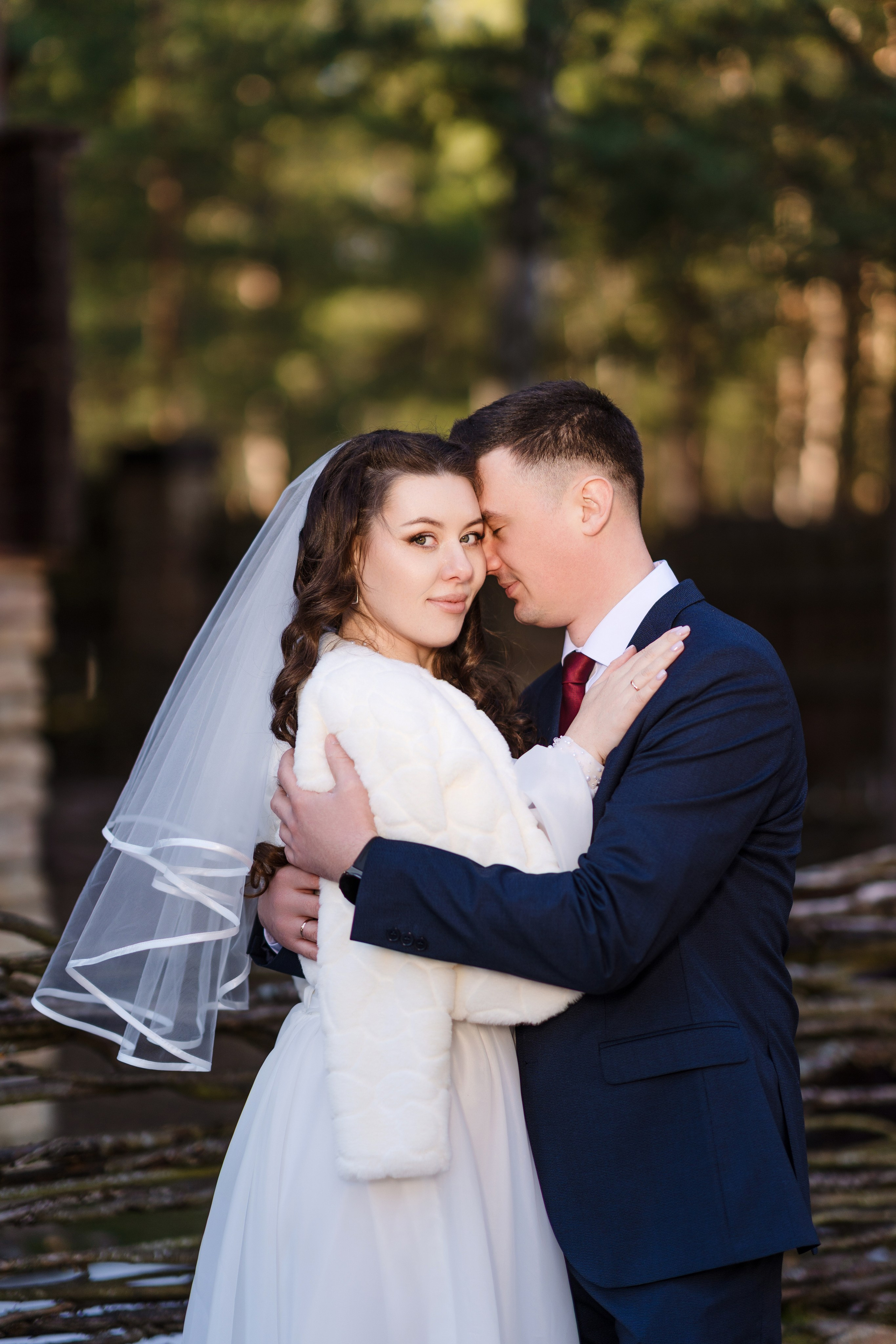 Александра и Владимир. Свадебный и семейный фотограф в Санкт-Петербурге Олеся Еремеева