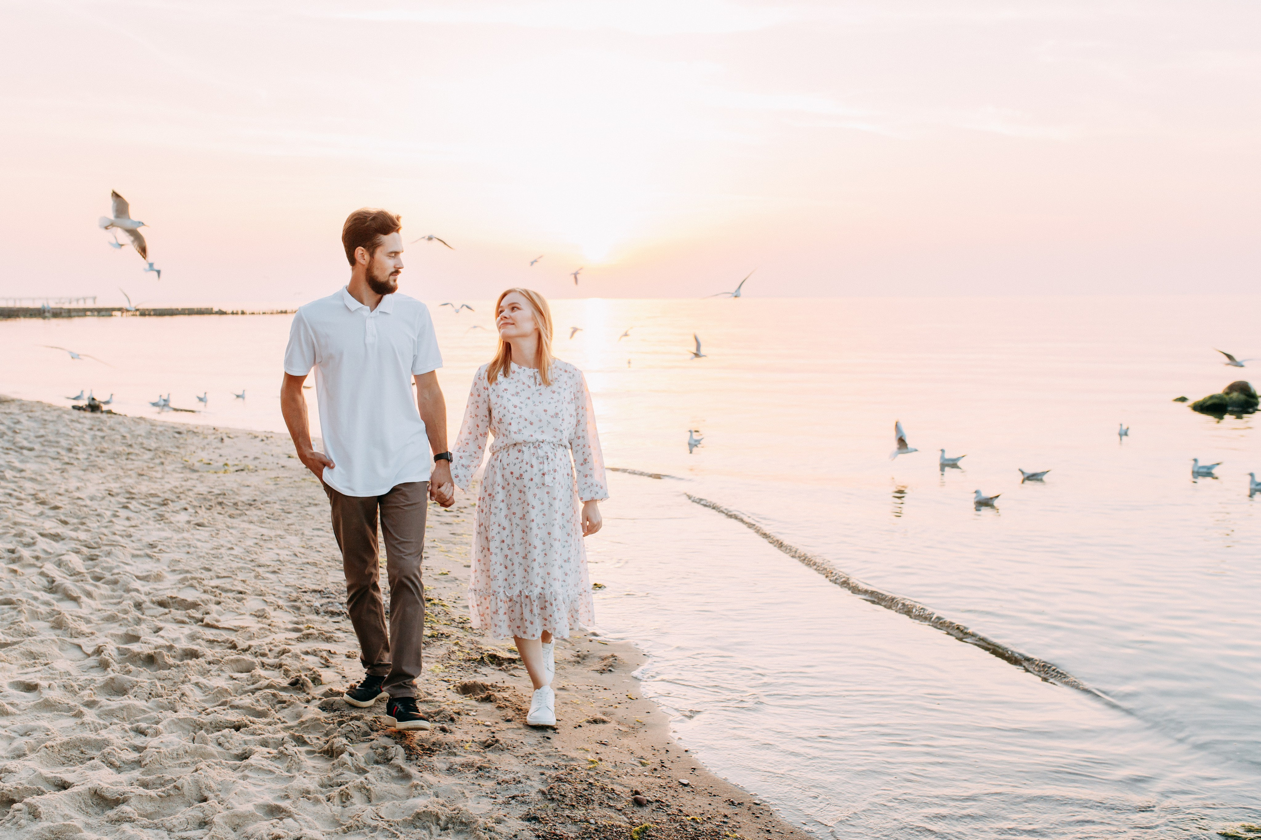 1 + 1 = 3 • Осень 2023. Фотограф в Калининграде Екатерина Осинцева