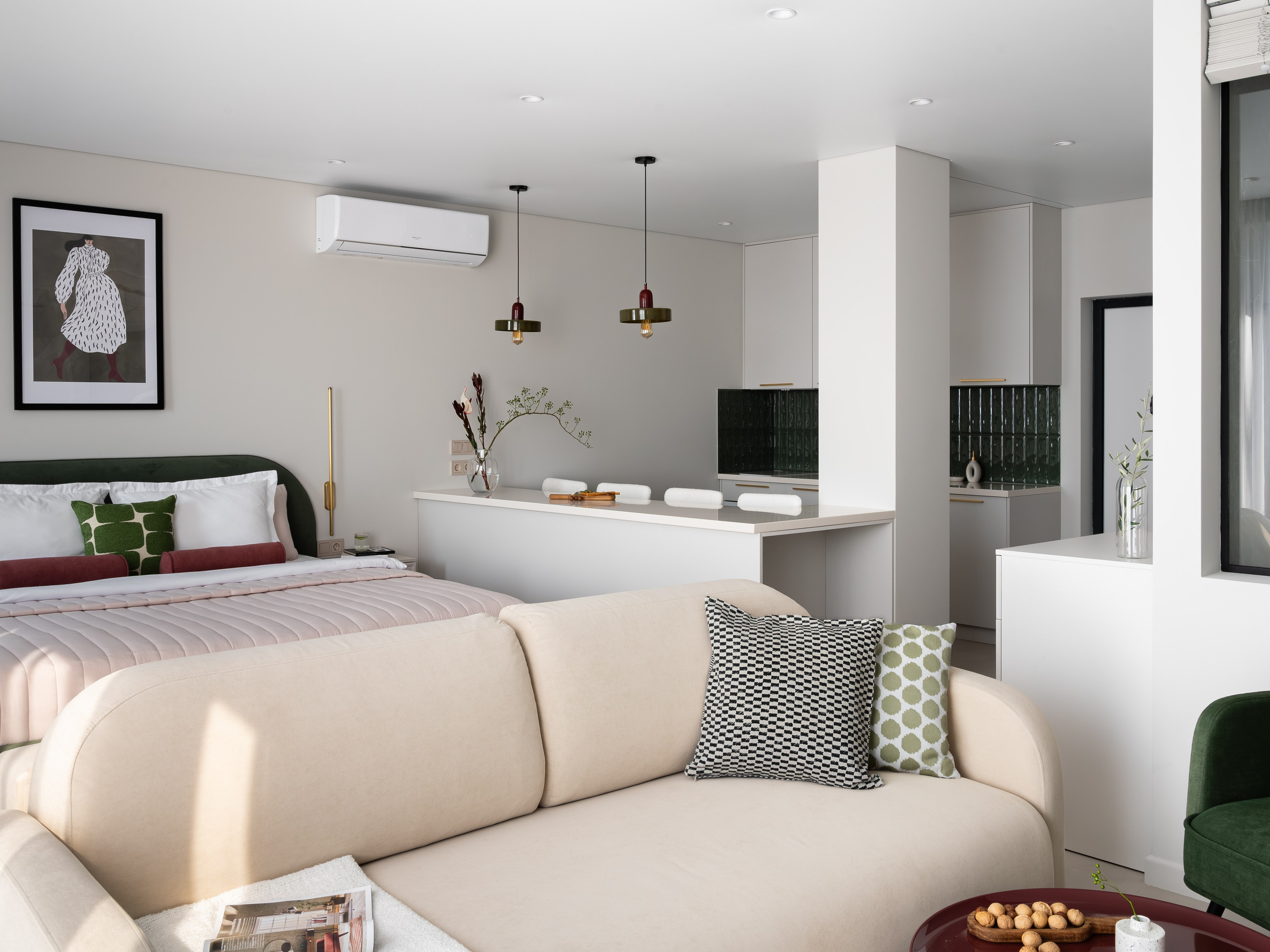 Проект Оливия (Мишакова Надежда и Борисова Елена). Интерьерный фотограф в Сочи Элина Габриелян