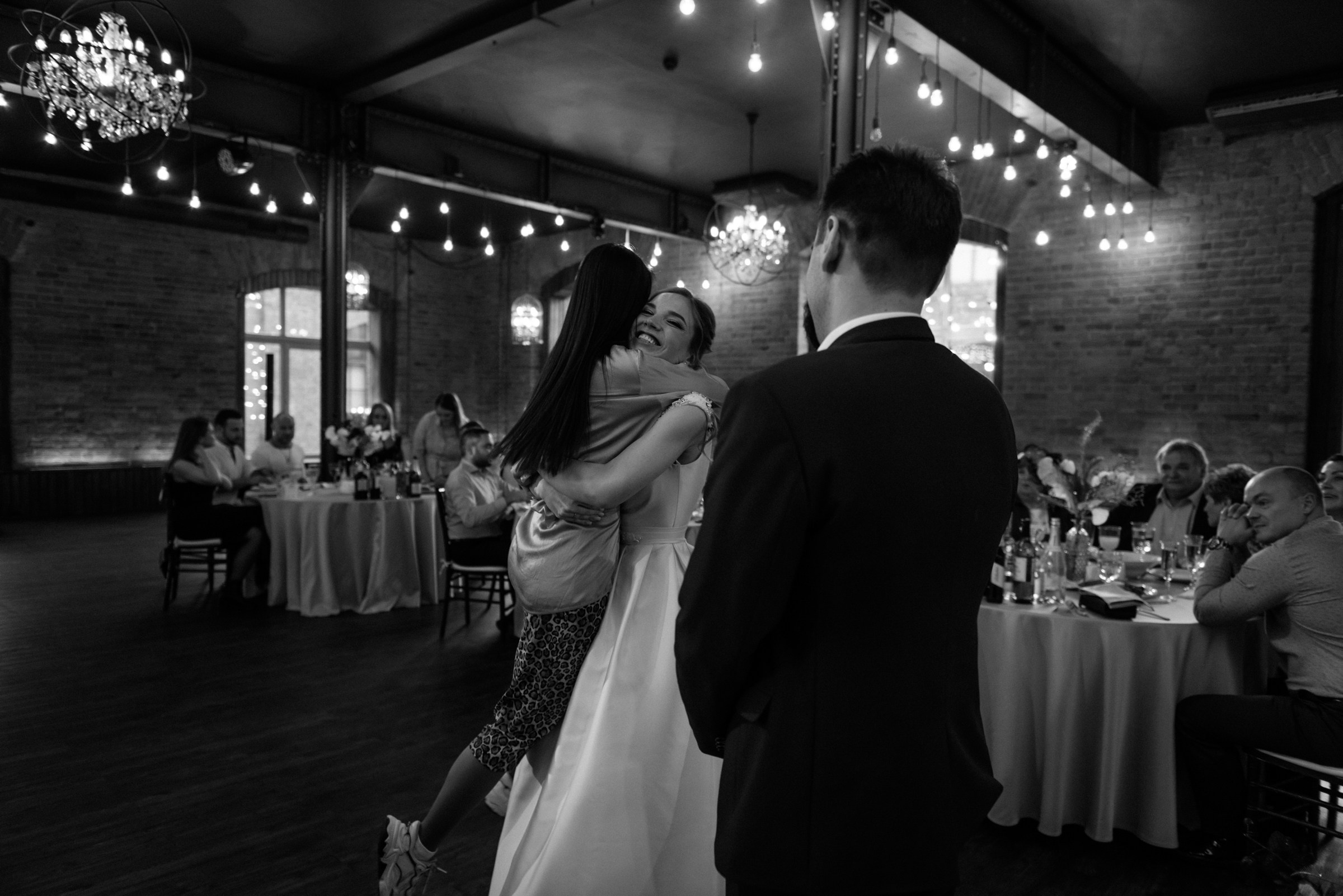 свадебный банкет в Весеннем Лофте