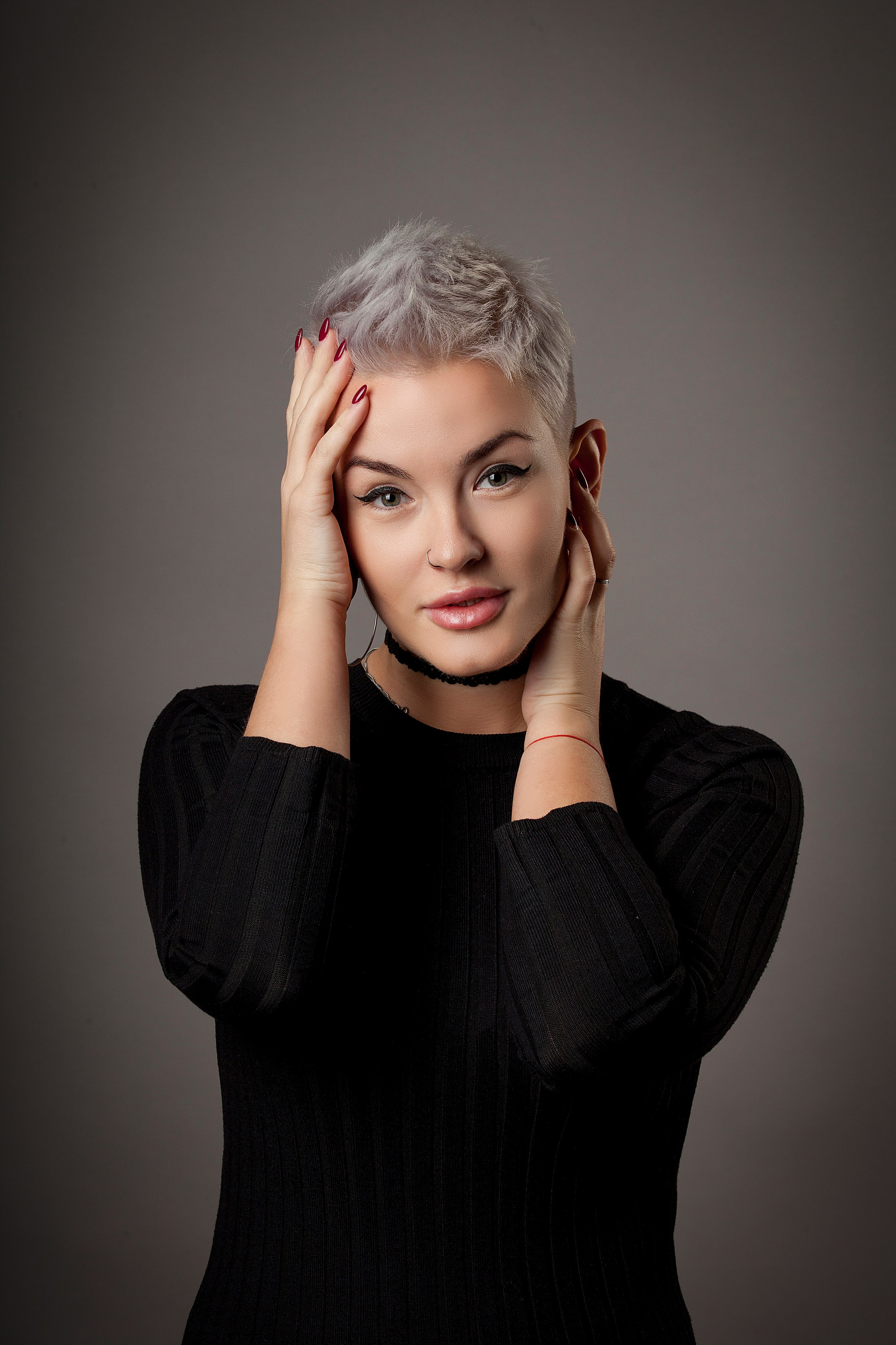 Портреты. Фотограф Мария Кольцова