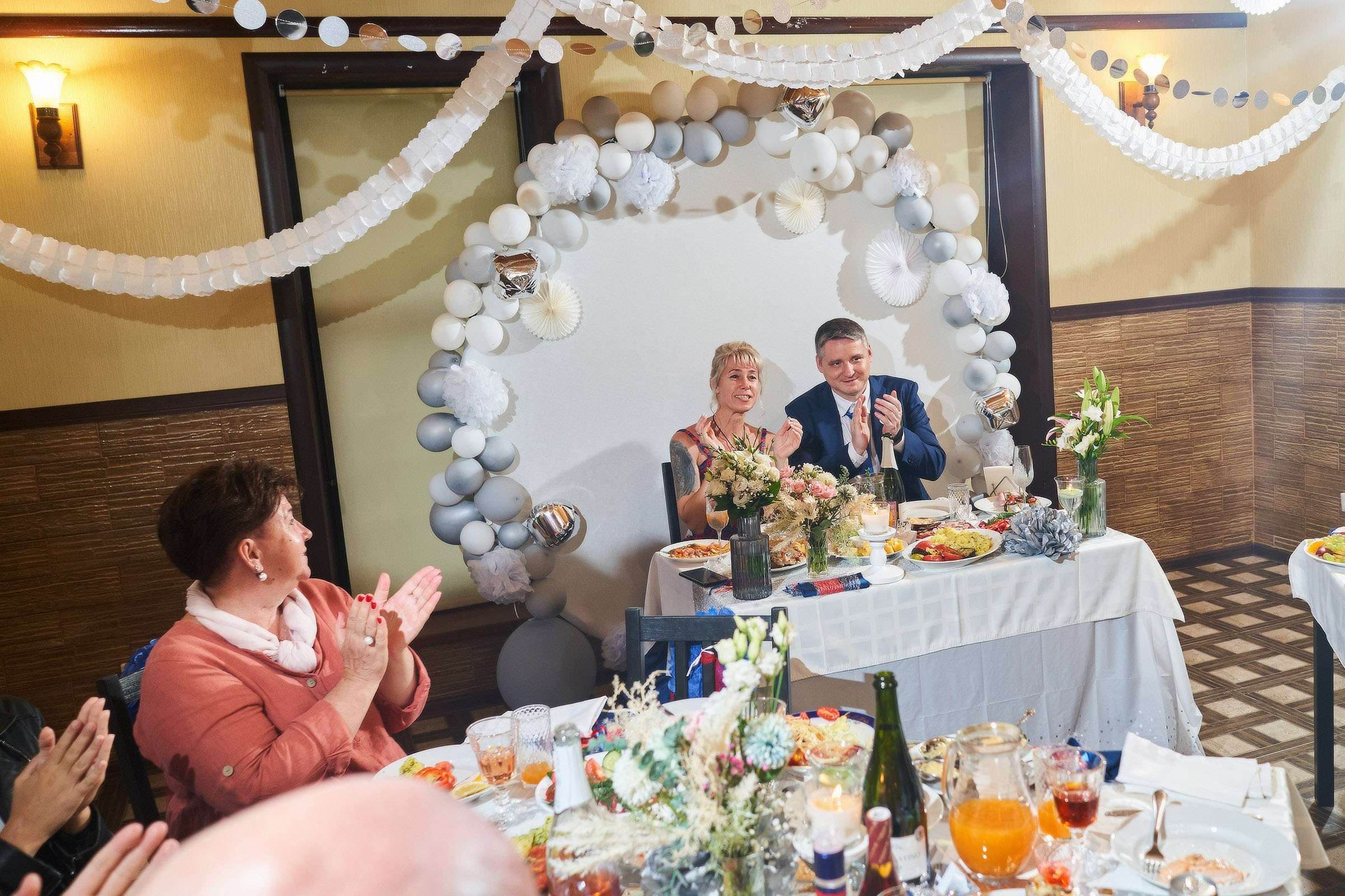 Свадьба Анны. Фотограф в Москве Нафиков Руслан. Репортажная съемка, Портрет