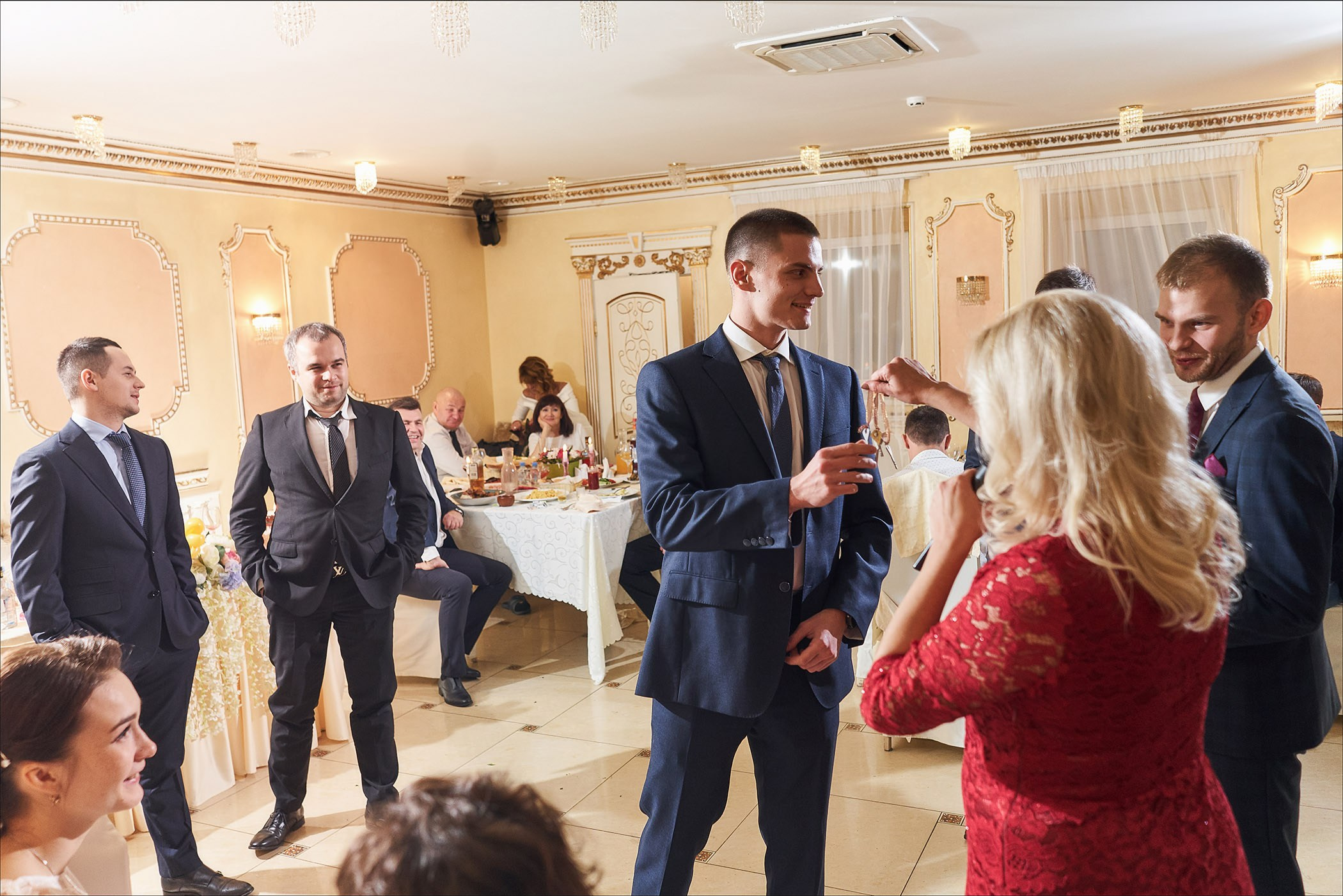 Свадьба Максима. Фотограф в Москве Нафиков Руслан. Репортажная съемка, Портрет