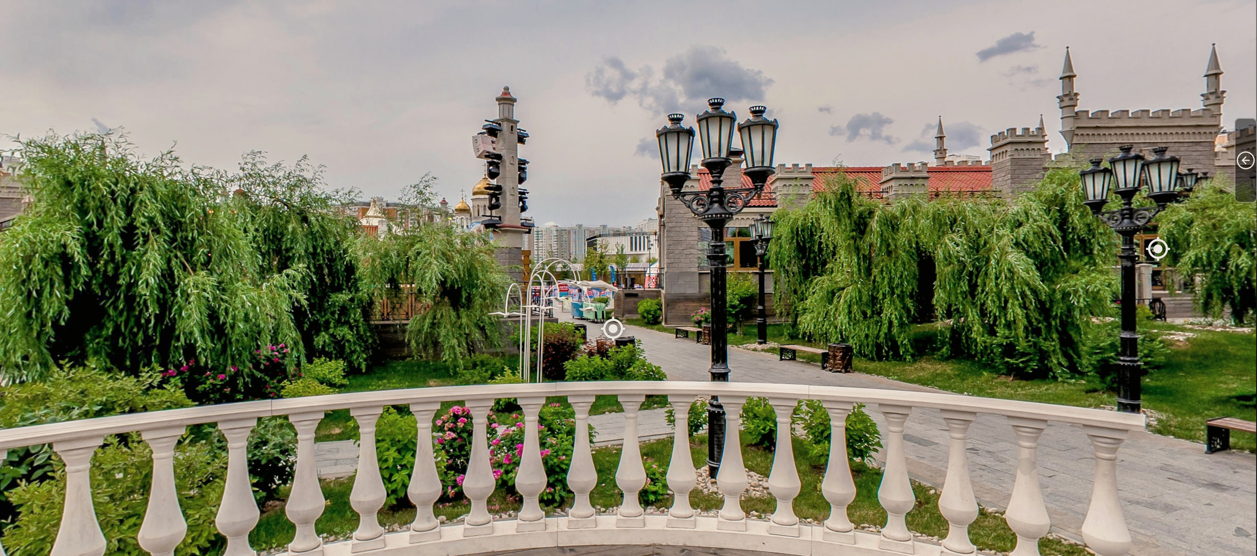 Панорама 360. Бизнес фотограф в Москве Алексей Кознев