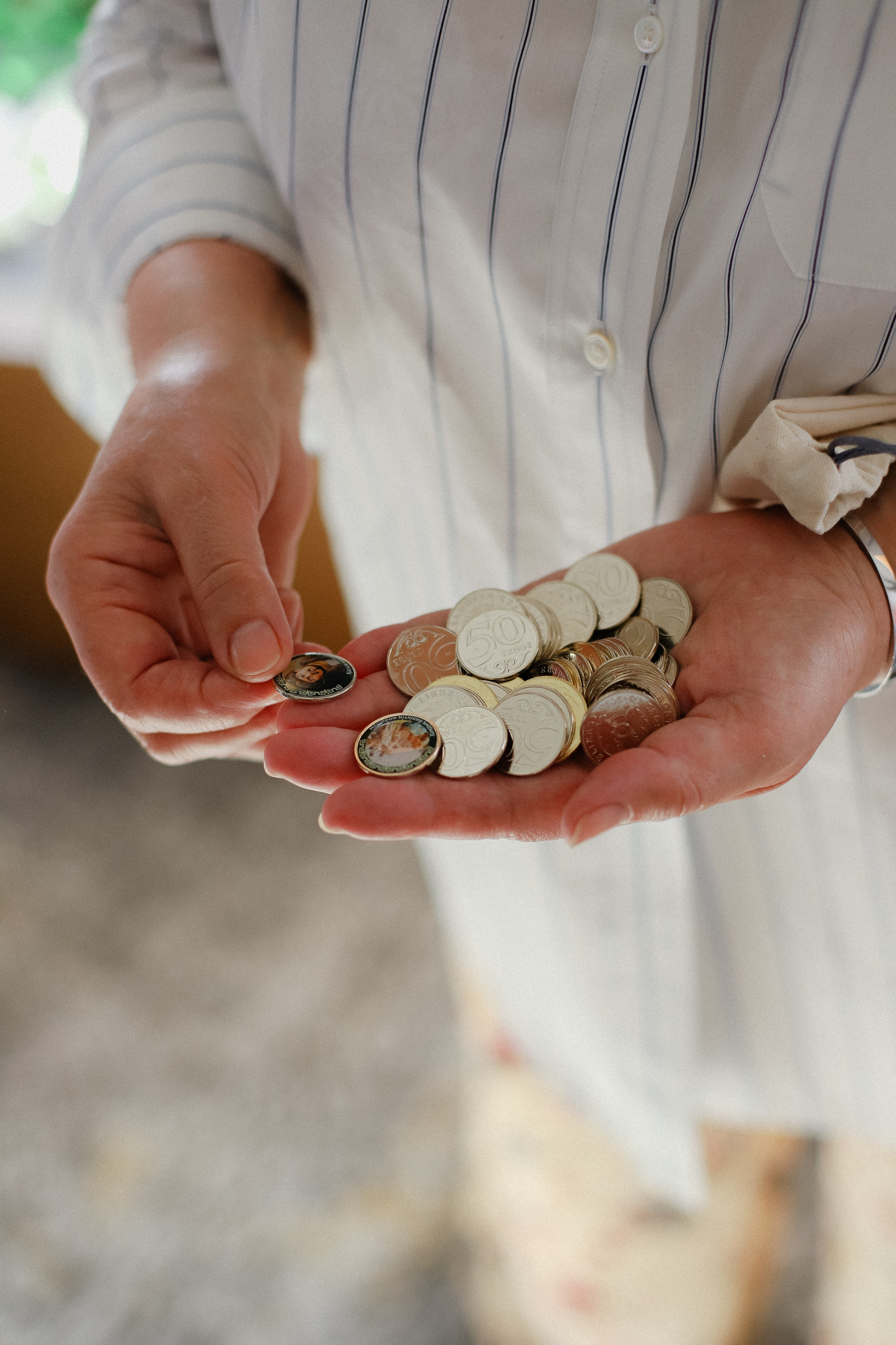 Қырқынан шығару. Фотограф в Алматы и Москве Даша Пушкина