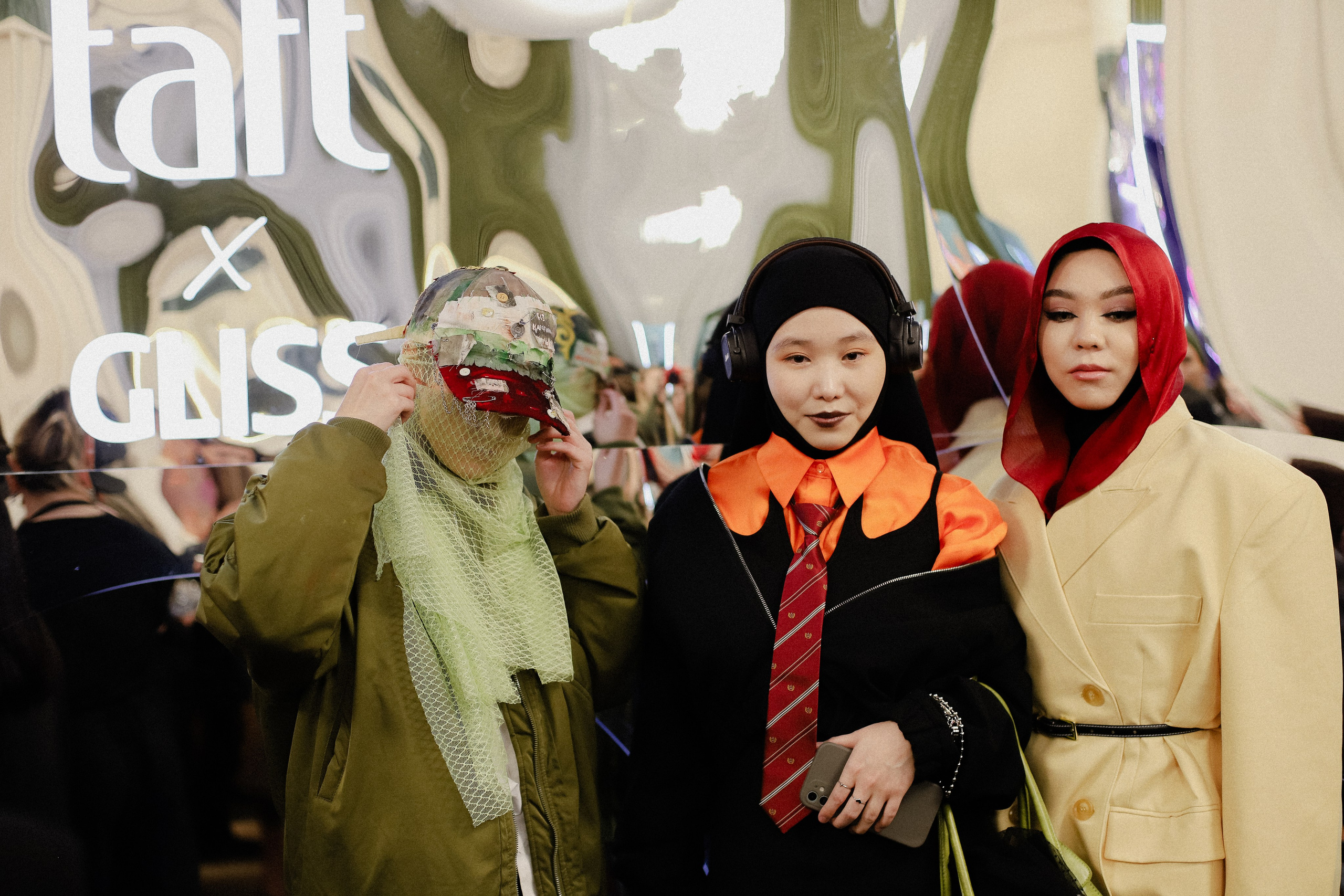 18.10 FWA зона Schwarzkopf и Perwoll. Фотограф в Алматы и Москве Даша Пушкина