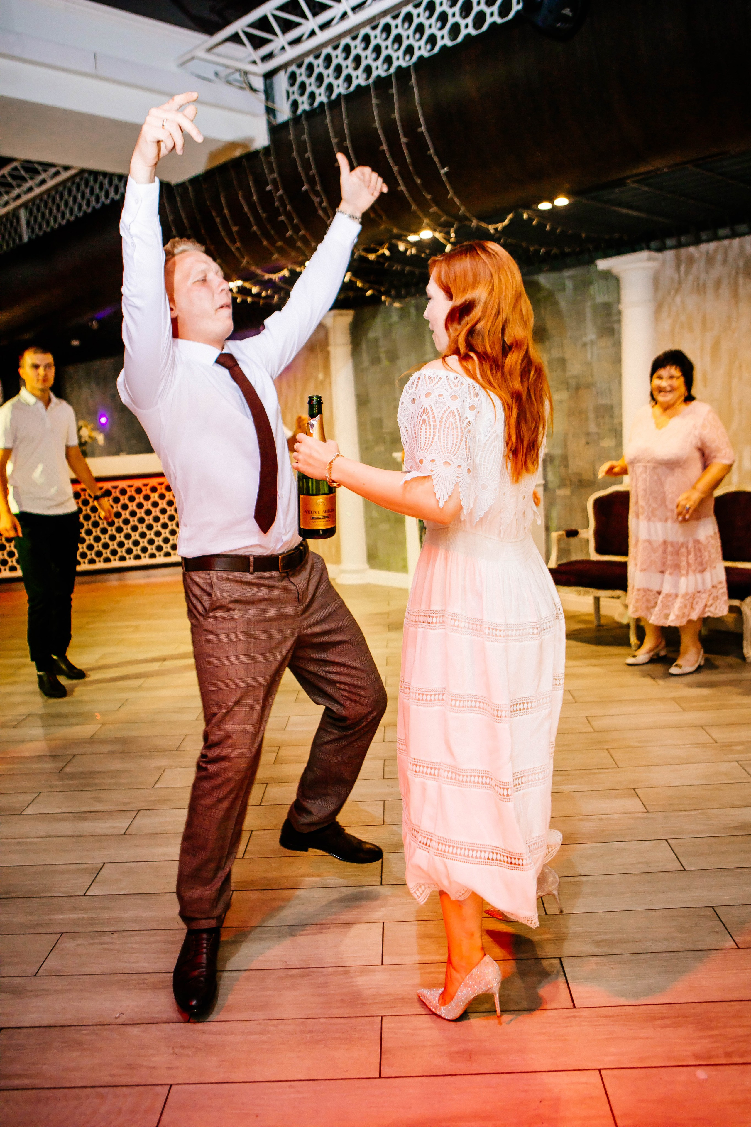 Форсаж. Рыжова Тамара