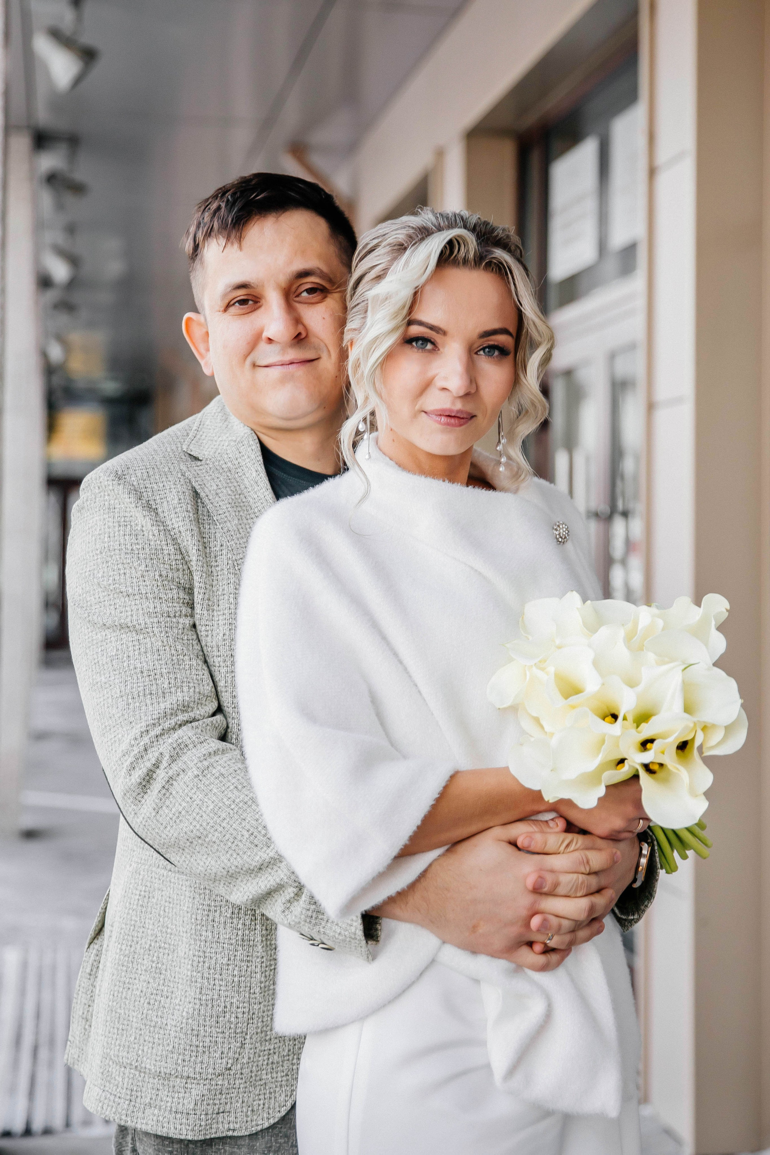 Константин и Анастасия. Рыжова Тамара