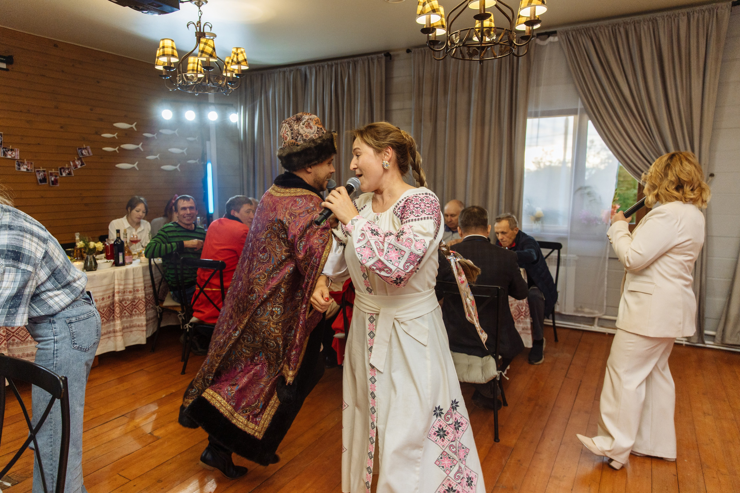 «Иван Васильевич меняет профессию» Юбилей. Свадебный и семейный фотограф в Улан-Удэ