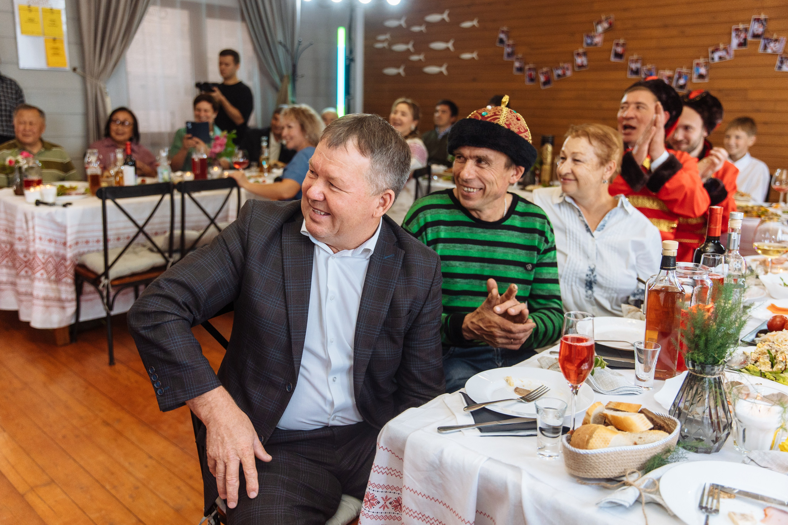 «Иван Васильевич меняет профессию» Юбилей. Свадебный и семейный фотограф в Улан-Удэ