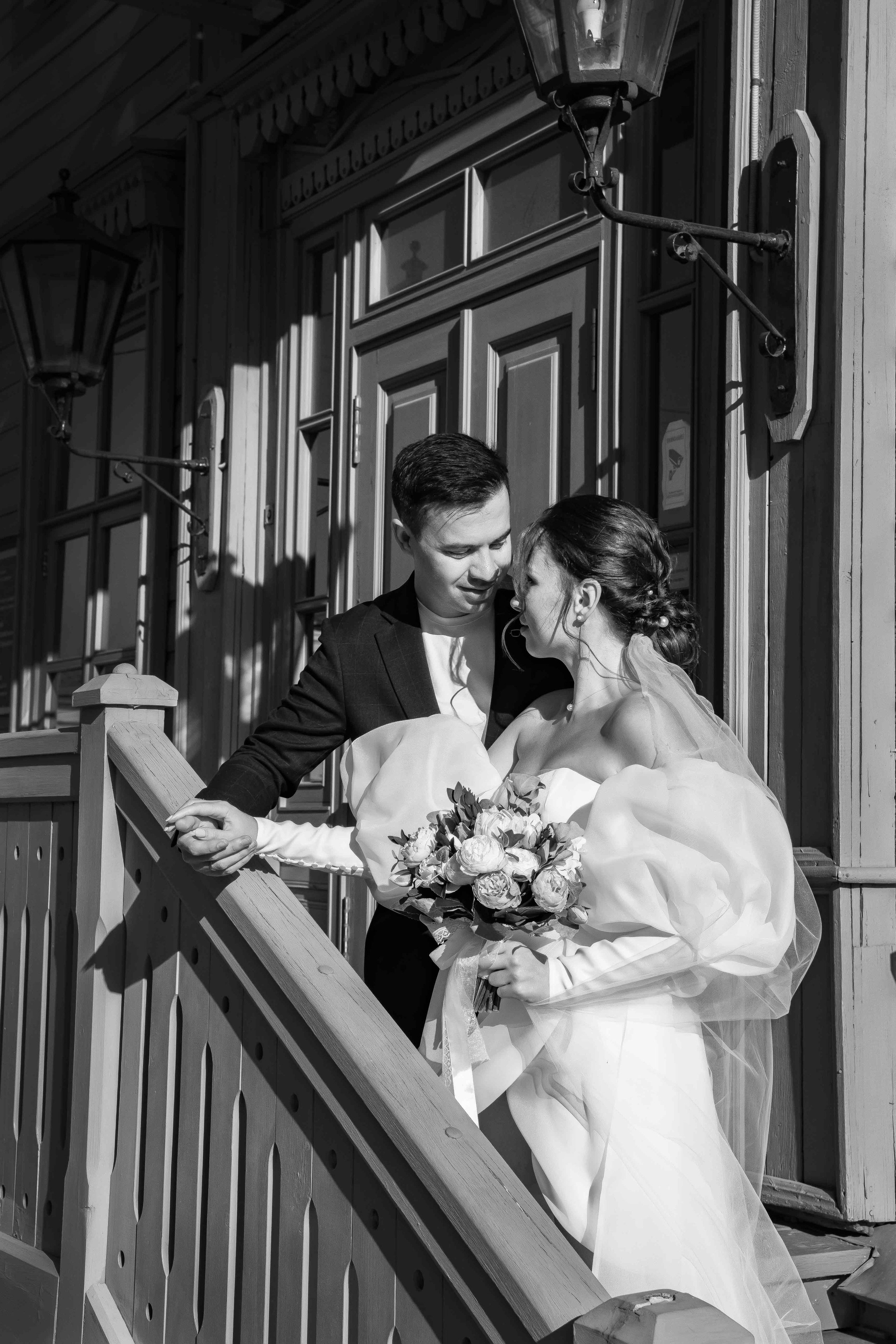 Олег и Дарья. Профессиональный фотограф в Самаре Анна Конзаева