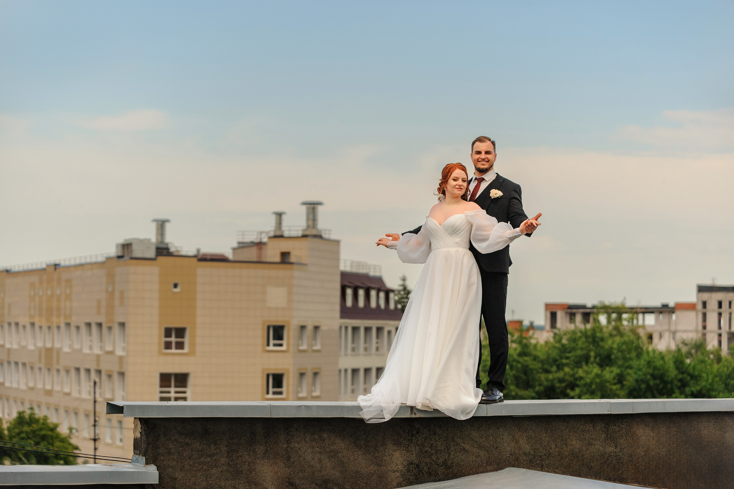 Никита и Людмила. Свадебный и семейный фотограф в Курске Андрей Изотов