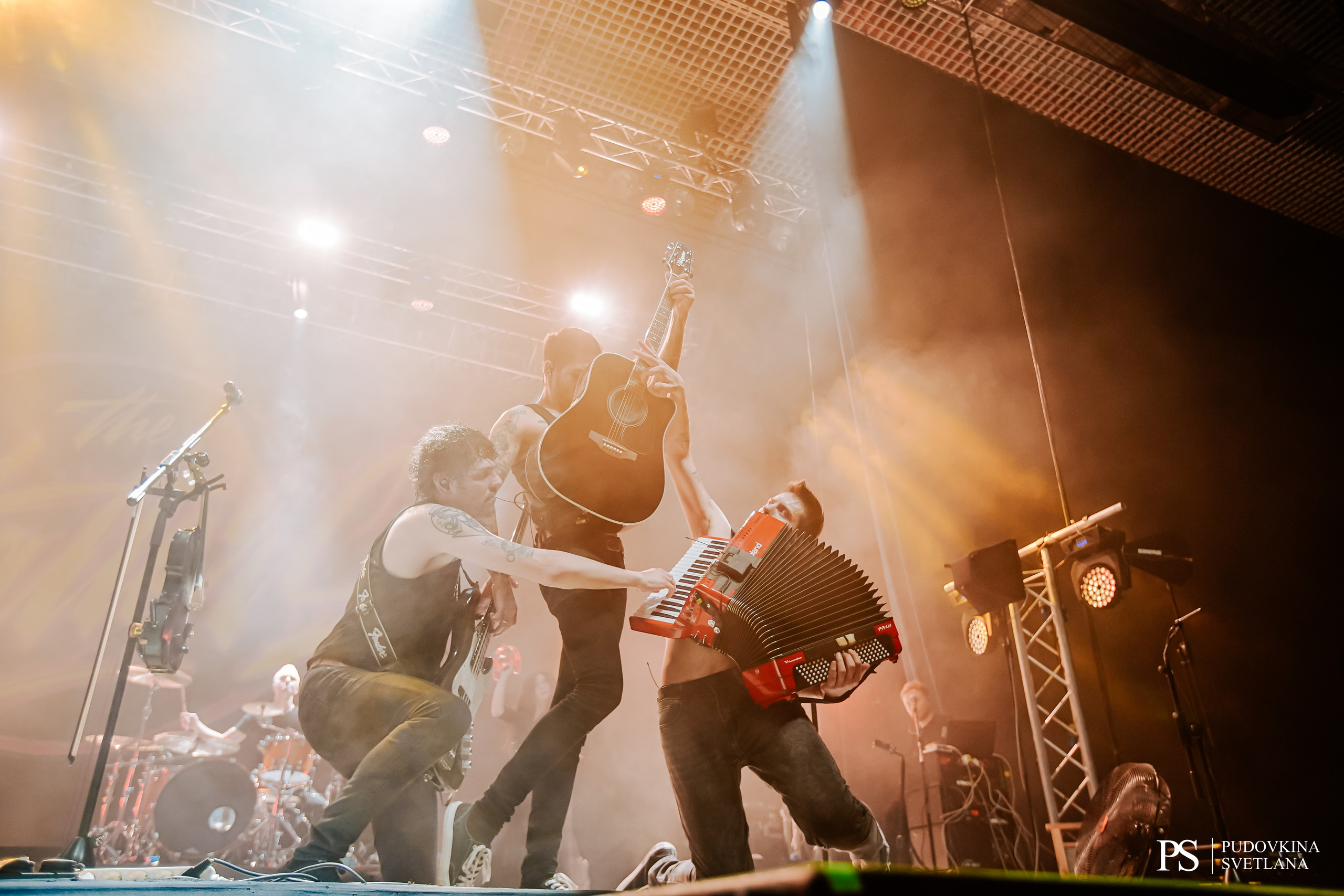 The Hatters. Фотограф Тольятти Светлана Пудовкина