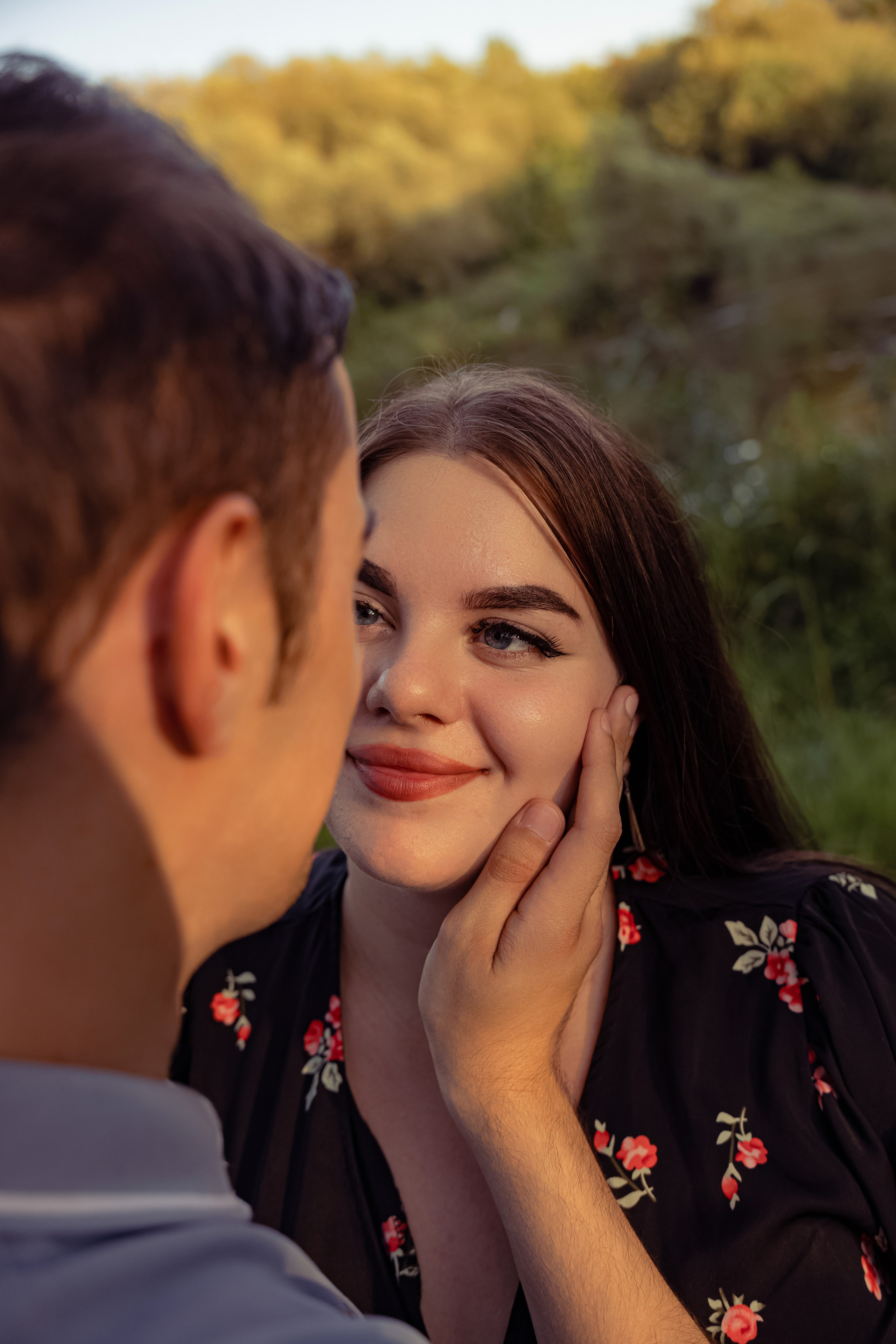 Алина и Вячеслав. Семейный, детский фотограф в Твери Кираева Лилия