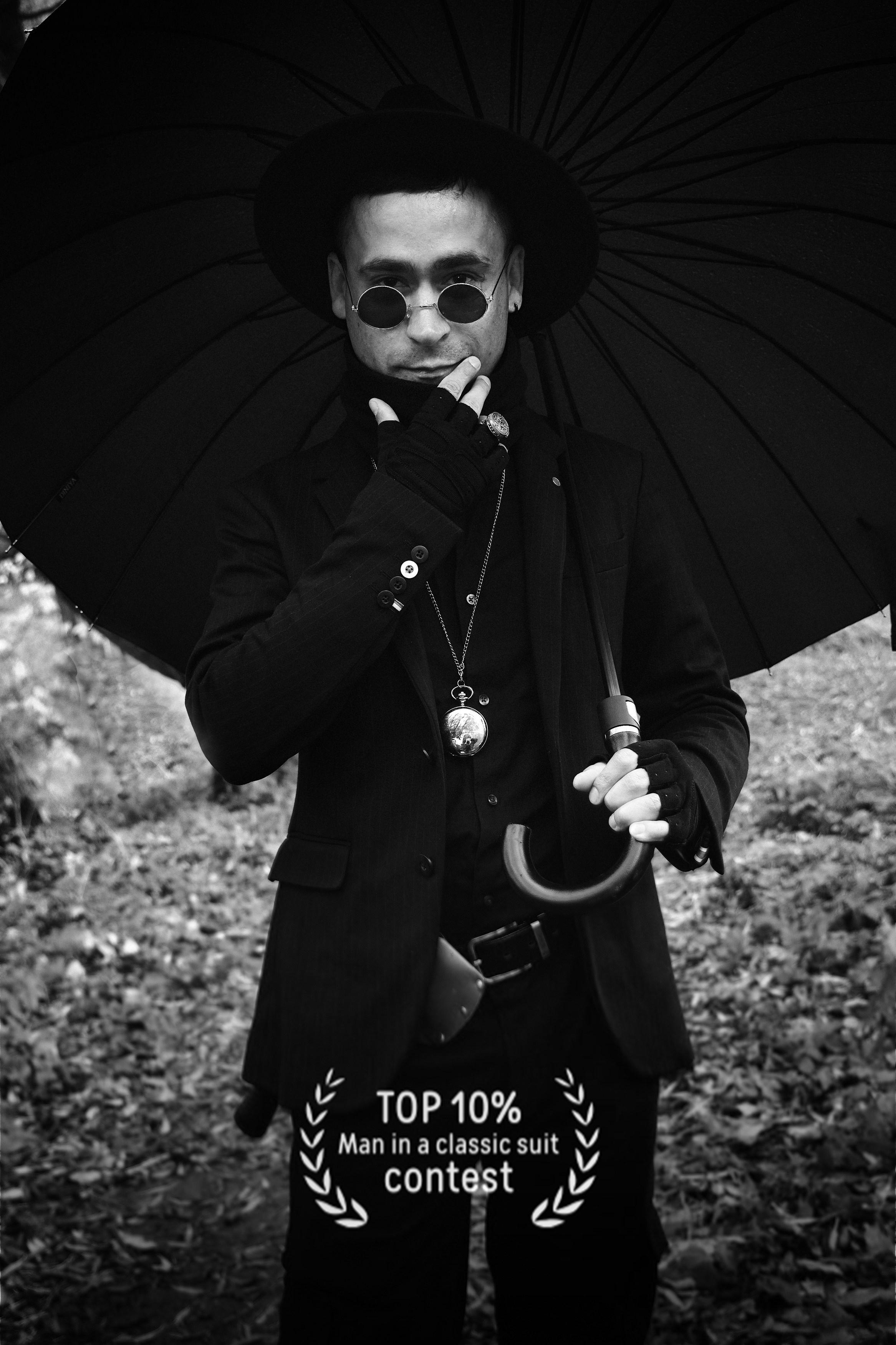 Фото тематического конкурса 35 awards Мужчина в классическом костюме фотограф Колышева Виктория