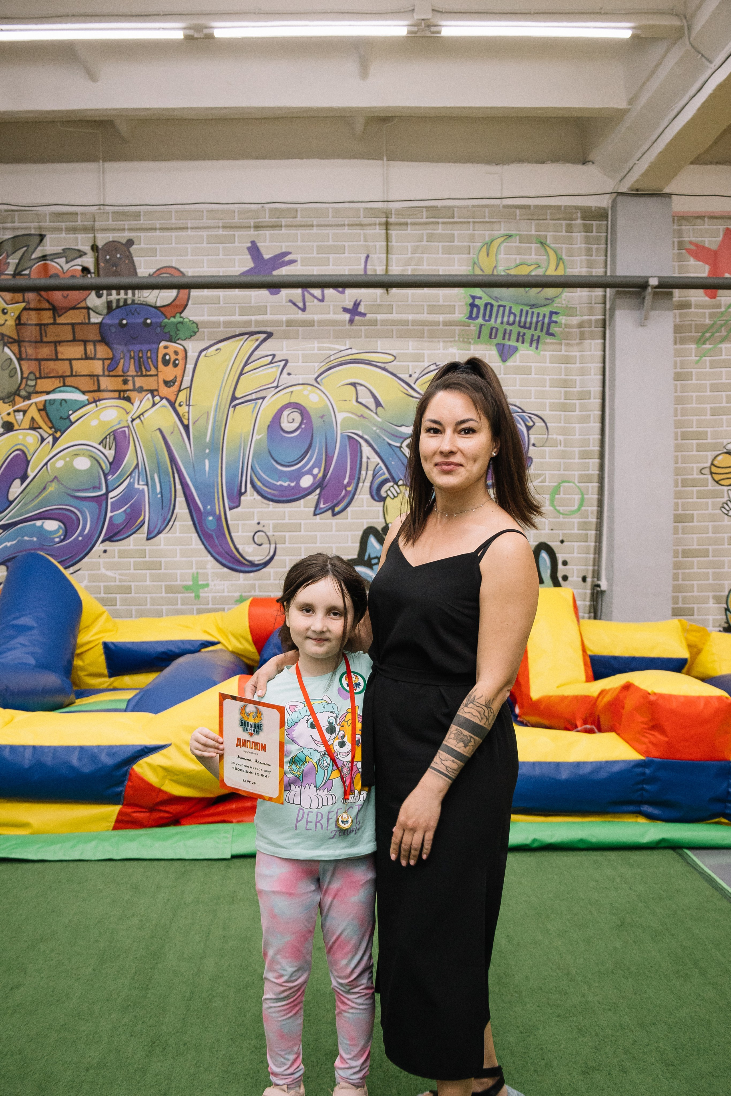 Выпускной в саду. Фотограф в Иркутске